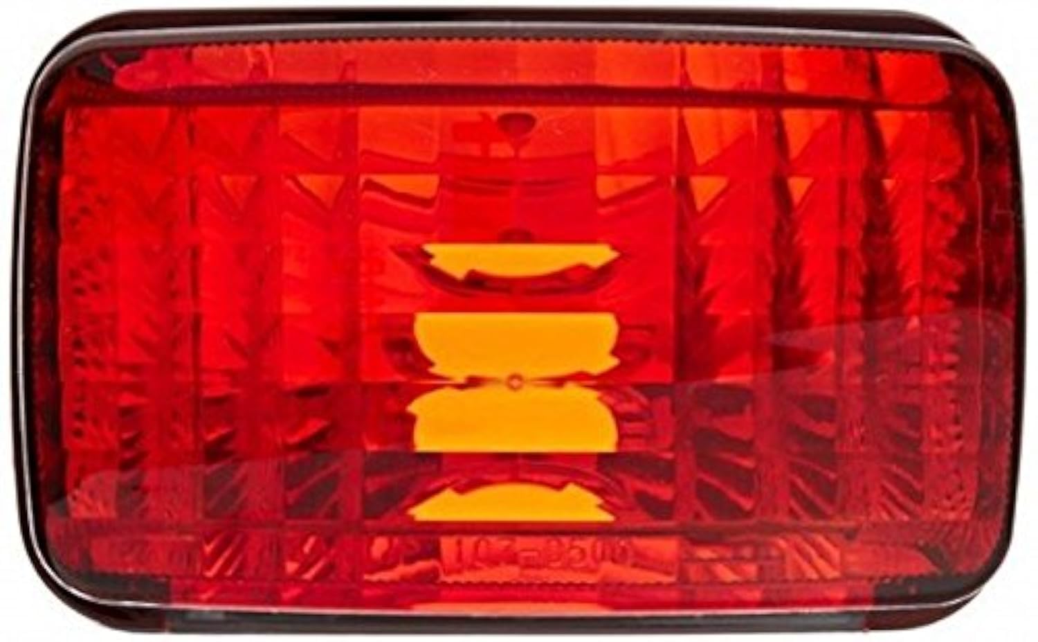 Yamaha Oem Grizzly 700 / Grizzly 550 Tail Light Lens 2007-2015 - 5Km-84710-01-00