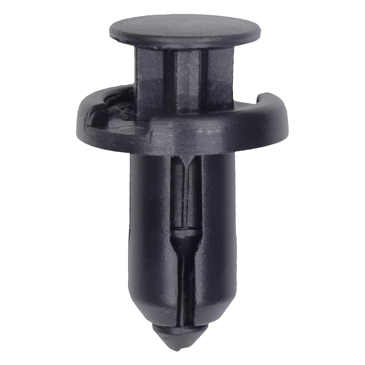 Lantee 10Mm Front & Rear Bumper Push-Type Retainer Fasteners Replace For Honda & Acura 91503-Sz5-003, Pack Of 30