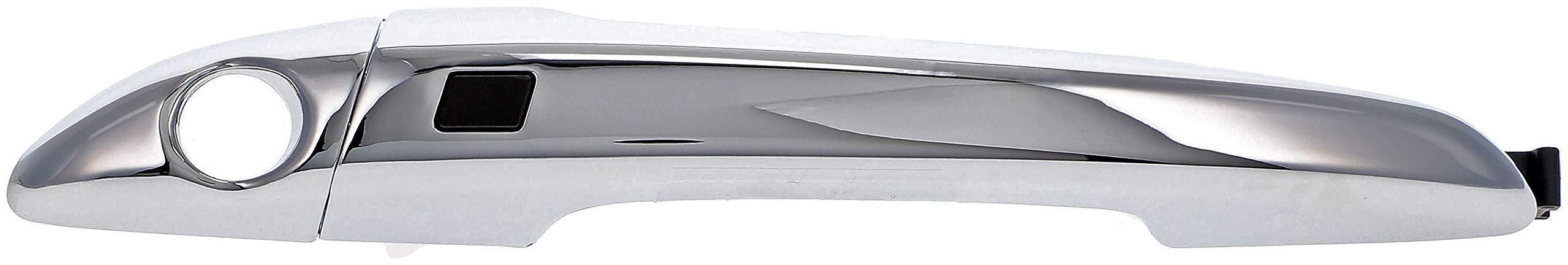 Dorman 97645 Front Driver Side Exterior Door Handle Compatible With Select Hyundai Models, Chrome