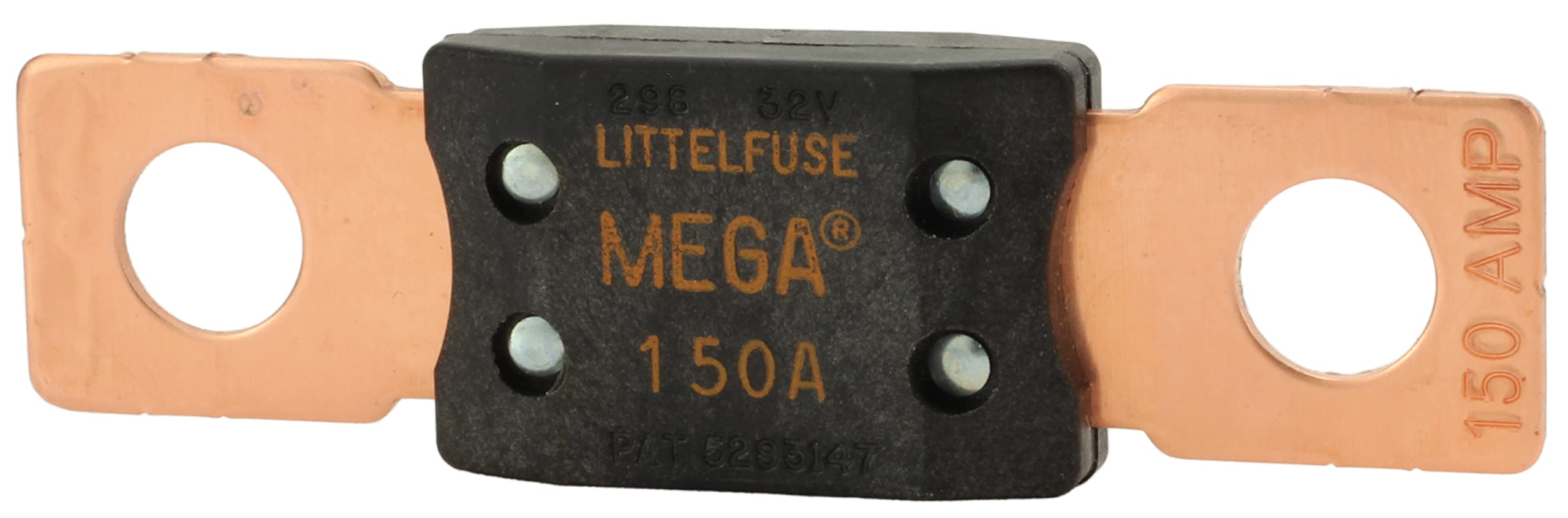 Fastronix 150 Amp Mega/Amg Bolt Down Fuse