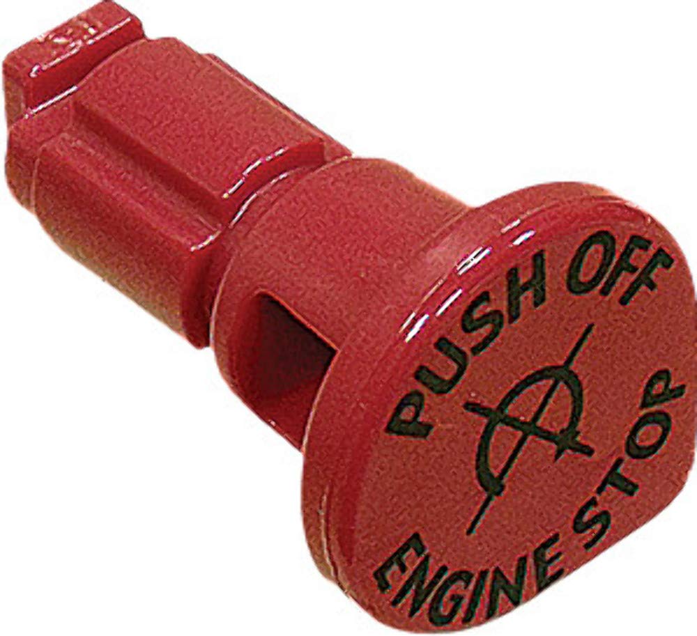 Sports Parts Inc Sm-01552 Kill Switch Button
