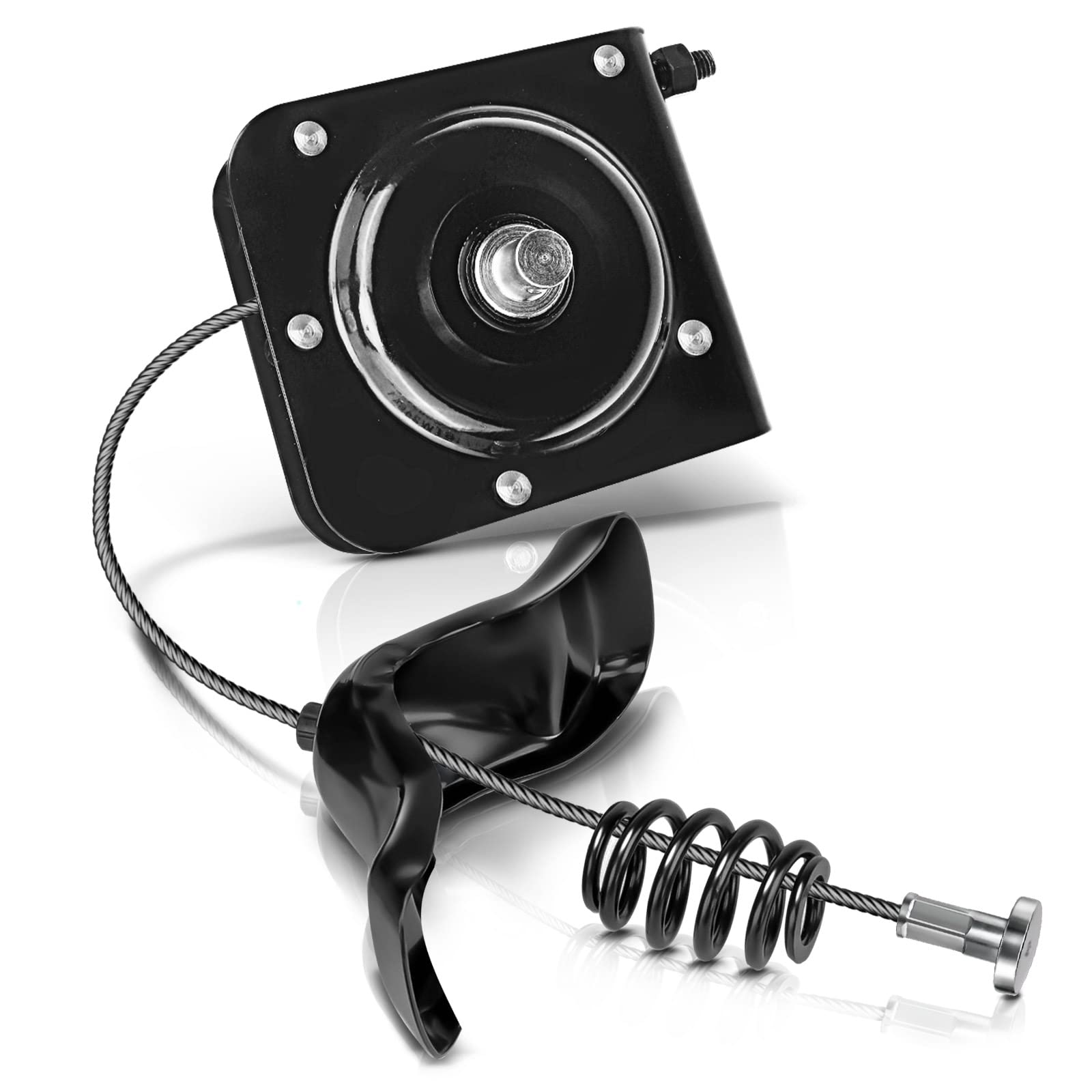 A-Premium 52058707 Spare Tire Hoist Spare Tire Winch Compatible With Dodge Ram 1500 1994-2001, Ram 2500 Ram 3500 1994-2002 Truck