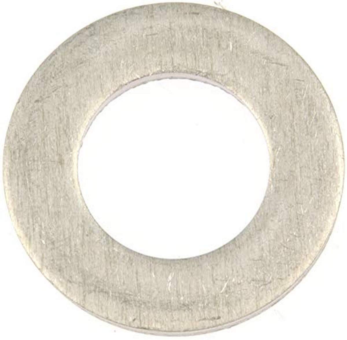 Dorman 097-832Cd Aluminum Drain Plug Gasket, Fits 1/2Do, 9/16, M14 Compatible With Select Models, 4 Pack