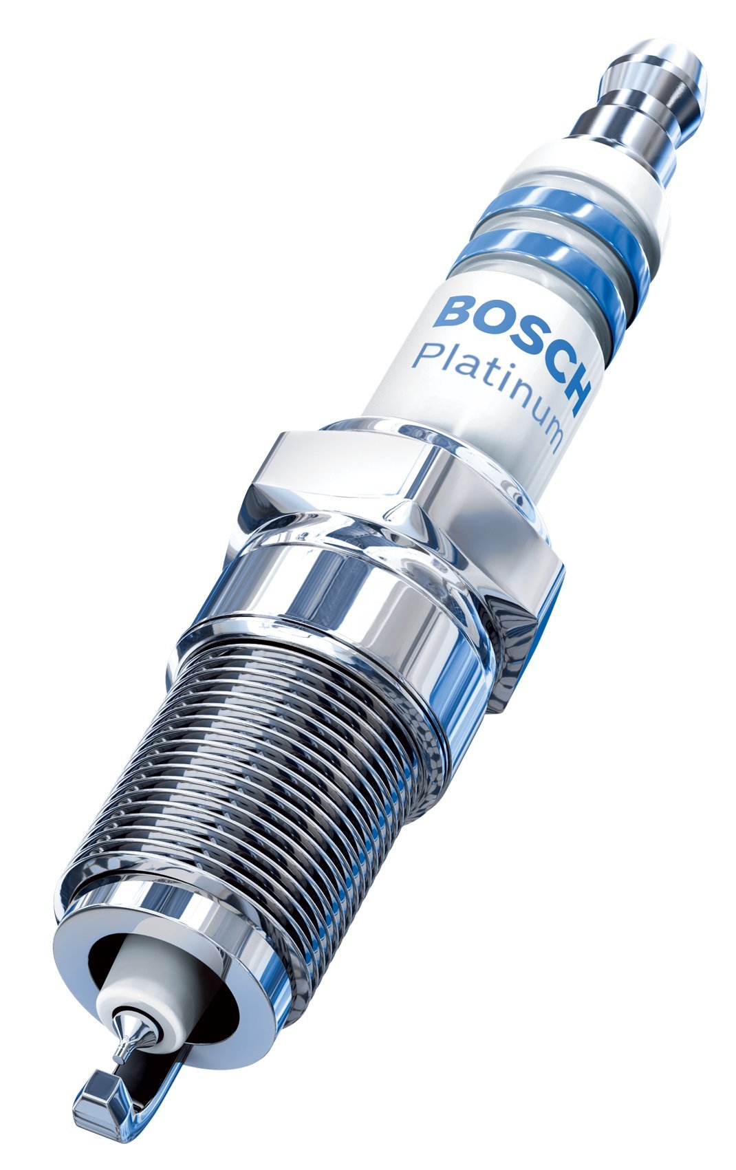 Bosch 6734 Oe Fine Wire Platinum Spark Plug - Pack Of 4