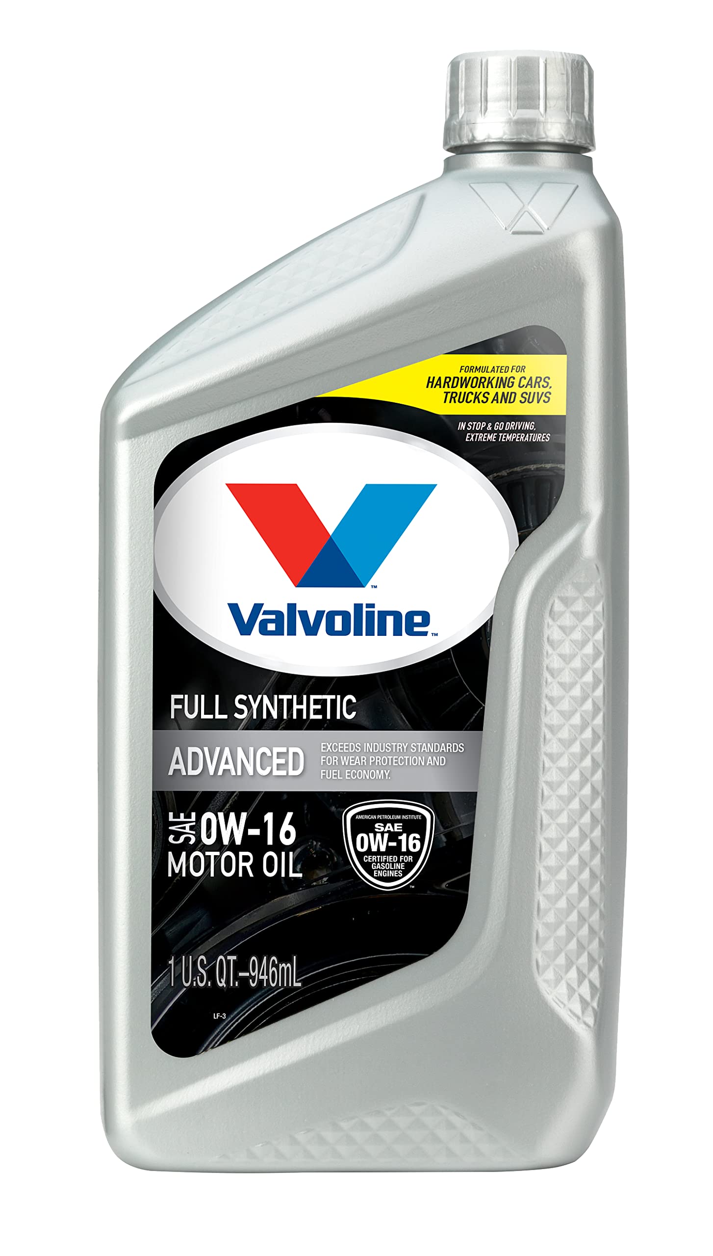 Valvoline 878400 Full Synthetic Motor Oil (878400)