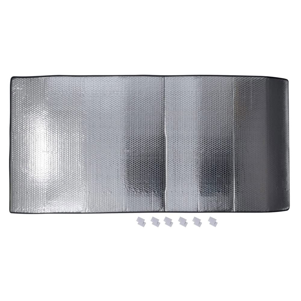 Valterra A10-1601 Rv Rear & Side Window Cover - 30 X 62