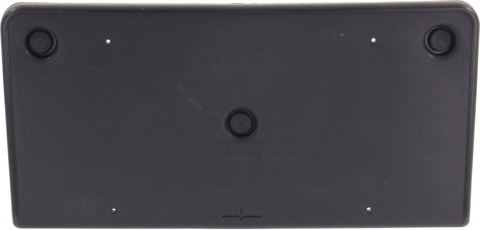 Evan Fischer License Plate Bracket Compatible With 2011-2014 Volkswagen Jetta Front