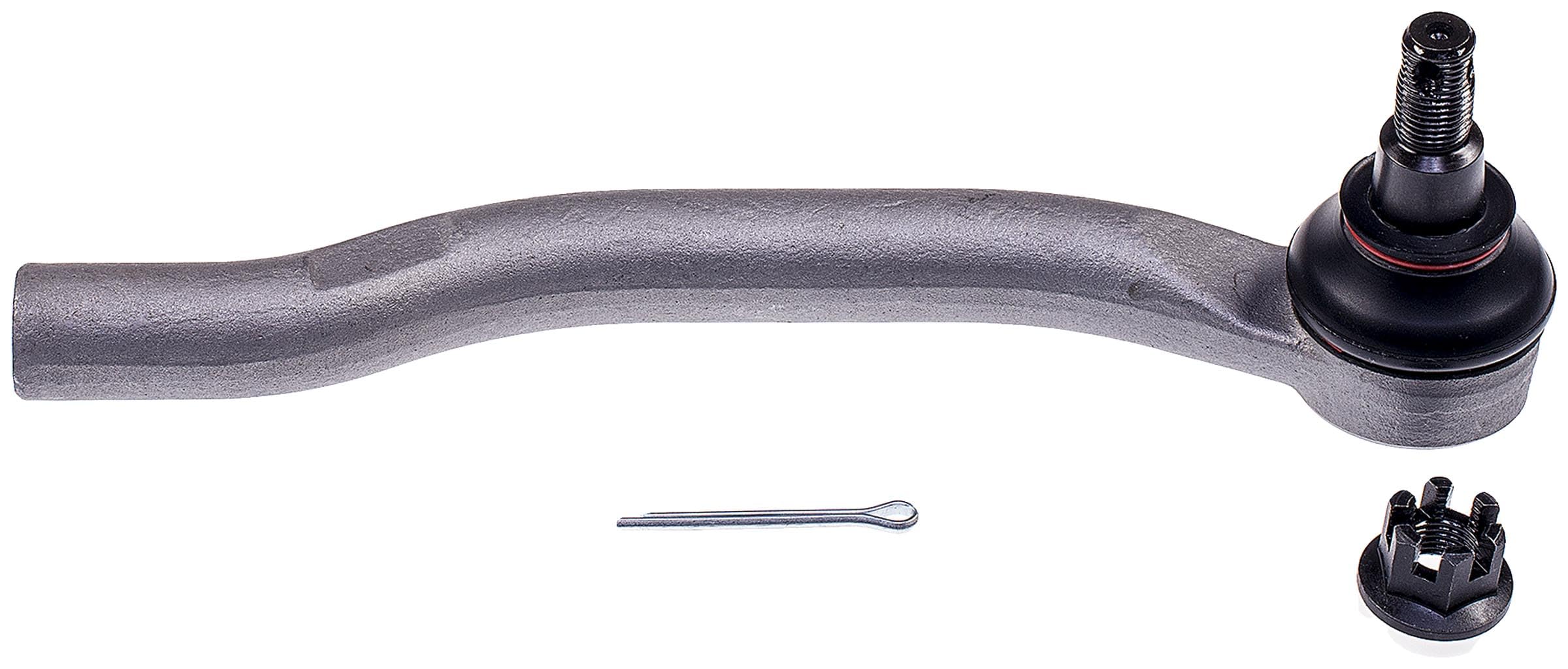 Dorman To59024Xl Front Passenger Side Lower Steering Tie Rod End Compatible With Select Acura/Honda Models