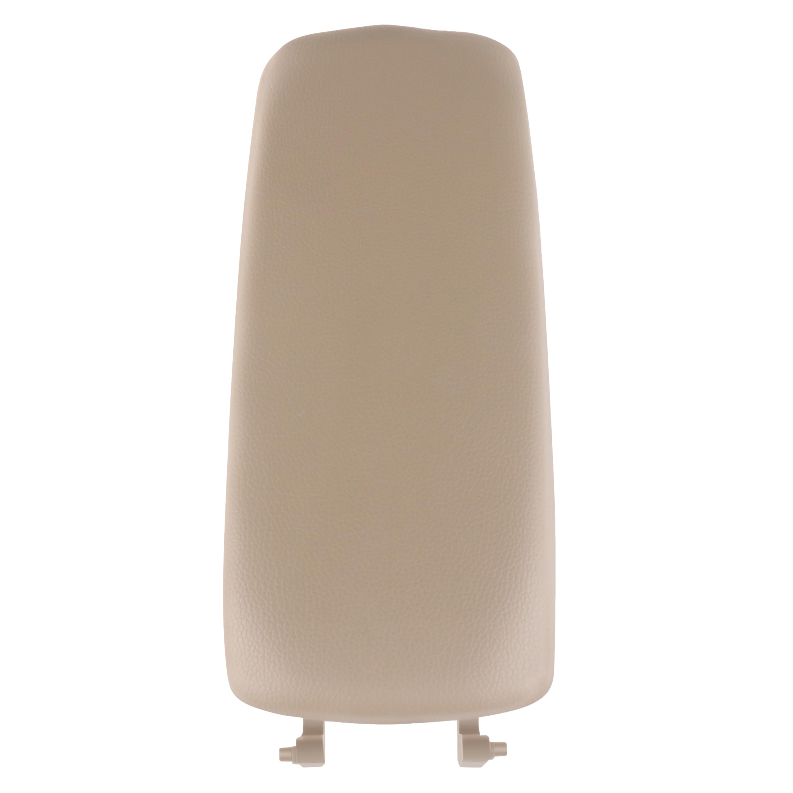 Scitoo Auto Beige Armrest Center Console Lid Skin Cover With Base Replacement Fit For 2000-2008 For Audi A4 A6 S4