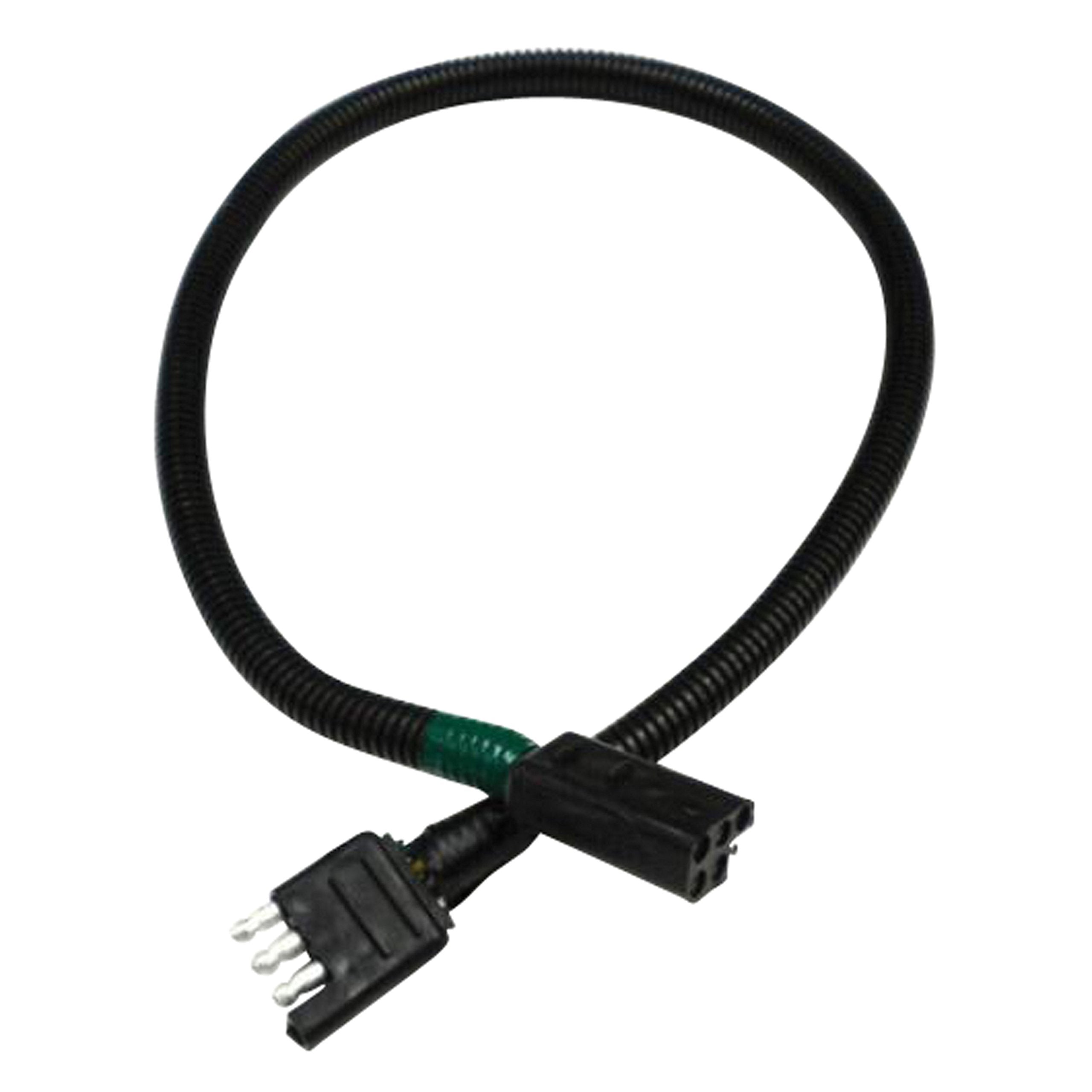 Rv Pigtails 30050 Coleman 4-6 Pigtail - Green, 30