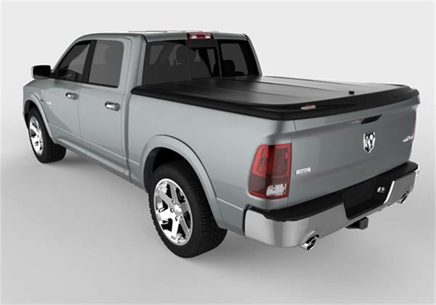 Realtruck Undercover Se One-Piece Truck Bed Tonneau Cover | Uc3086 | Fits 2009 - 2022 Dodge Ram 1500 5' 7 Bed (67.4)
