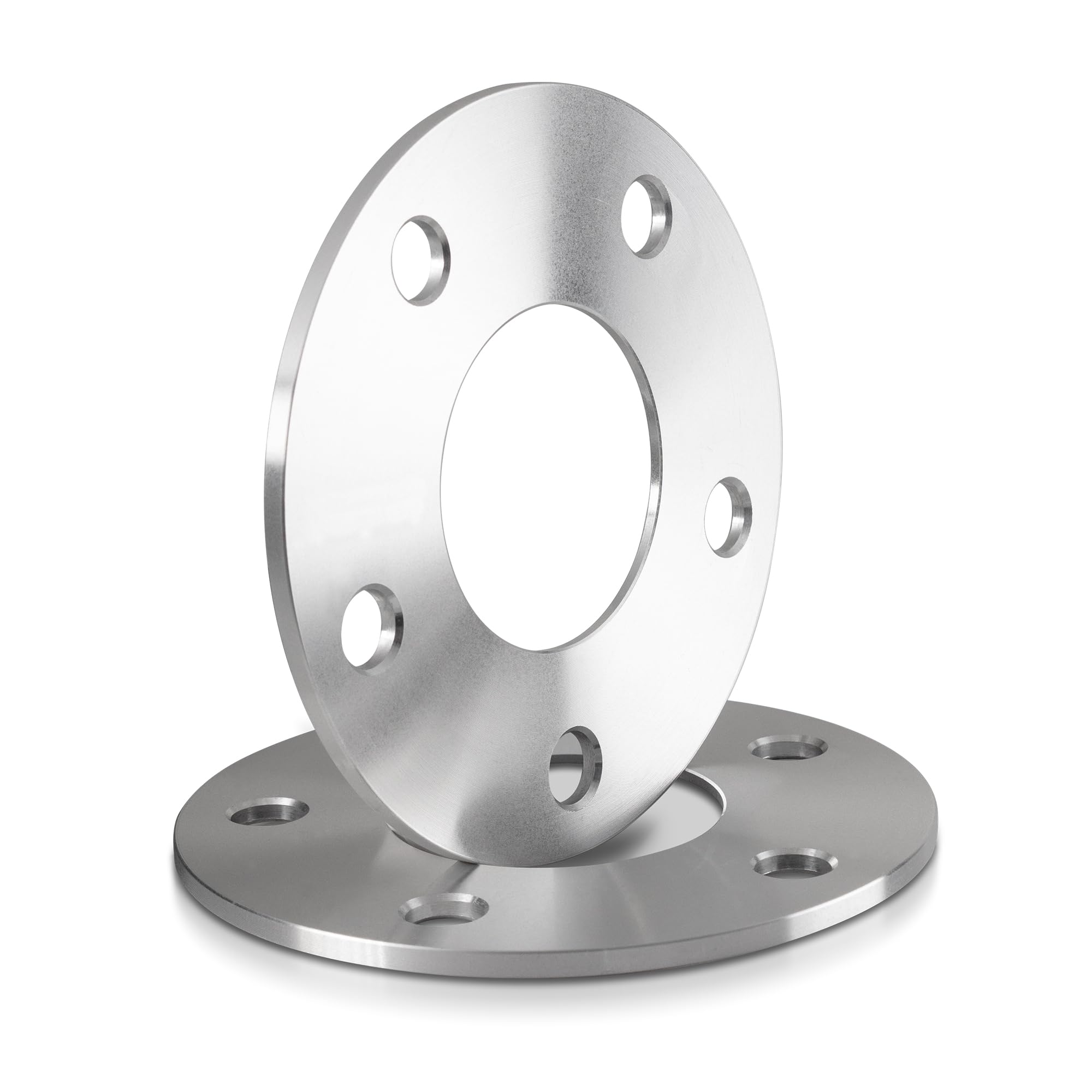Customadeonly 5X115 Wheel Spacers With 70.3Mm Bore (2Pcs) Hubcentric Without Lip (3/16 Thick) Compatible For Electra La Crosse Le Sabre Reatta Regal With 70.3Mm Bore Hubcentric Without Lip
