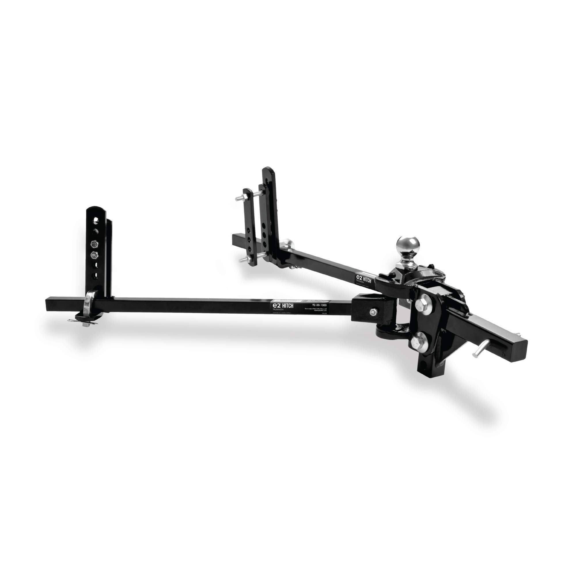 10K Tn Fastway® E2™ 2-Point Sway Control™ Hitch