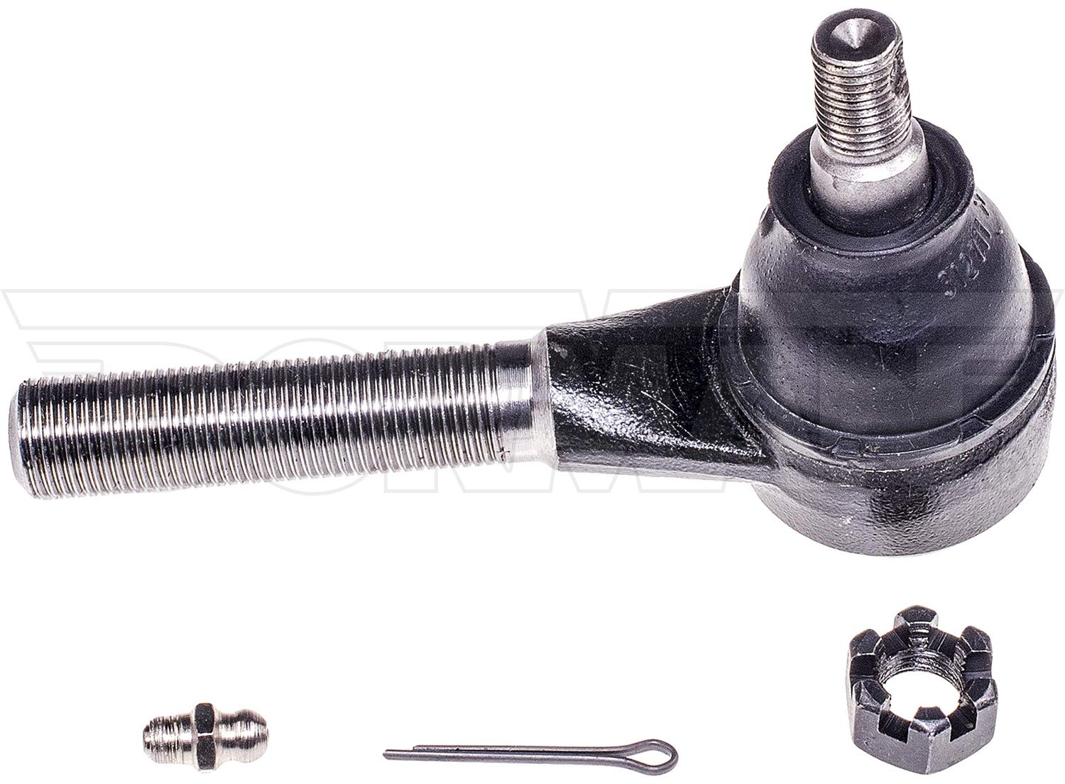 Dorman T3257Xl Front Driver Side Outer Steering Tie Rod End Compatible With Select Volvo Models