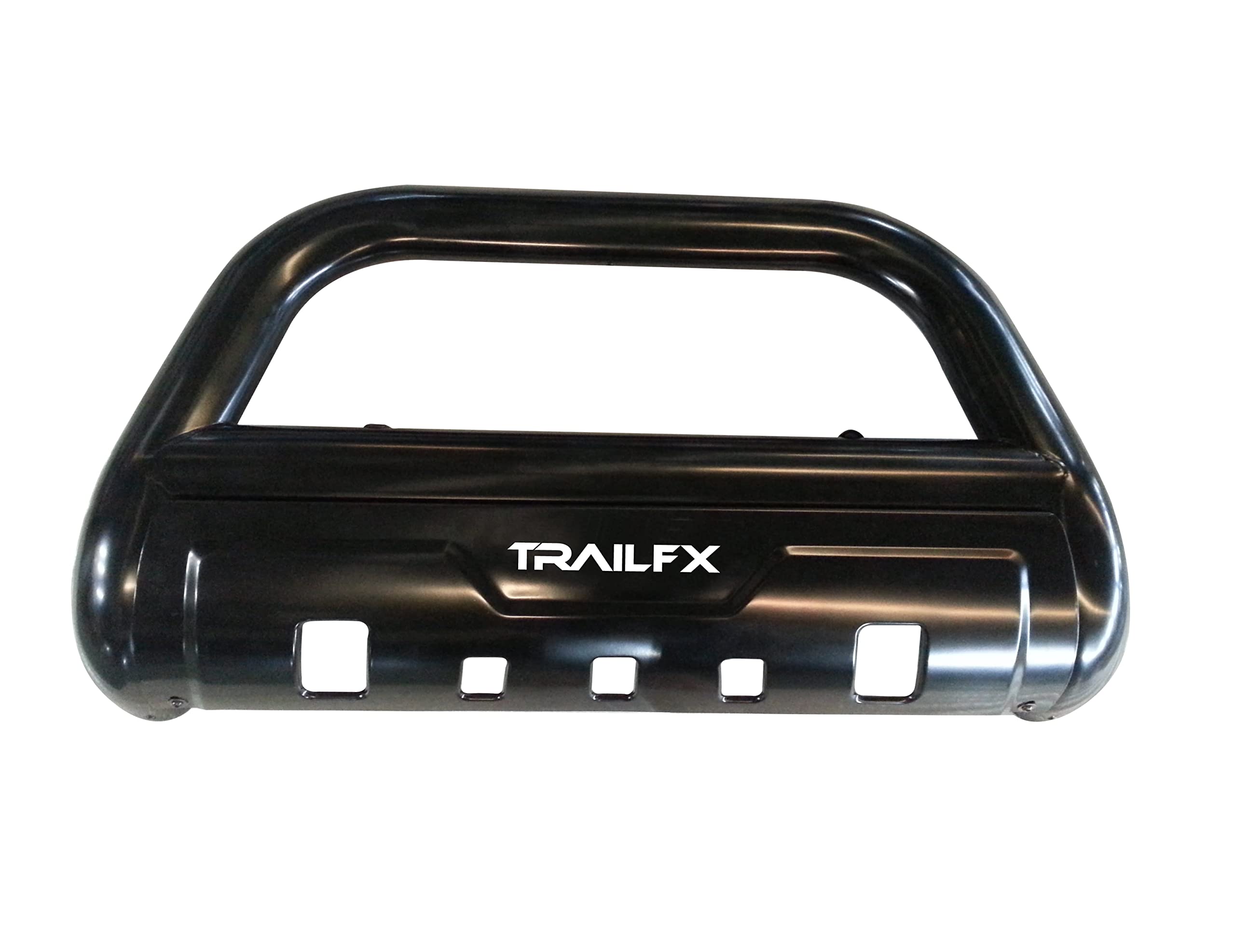 Trailfx B1521B 3.5 Bull Bar Ford Ranger 19 Blk
