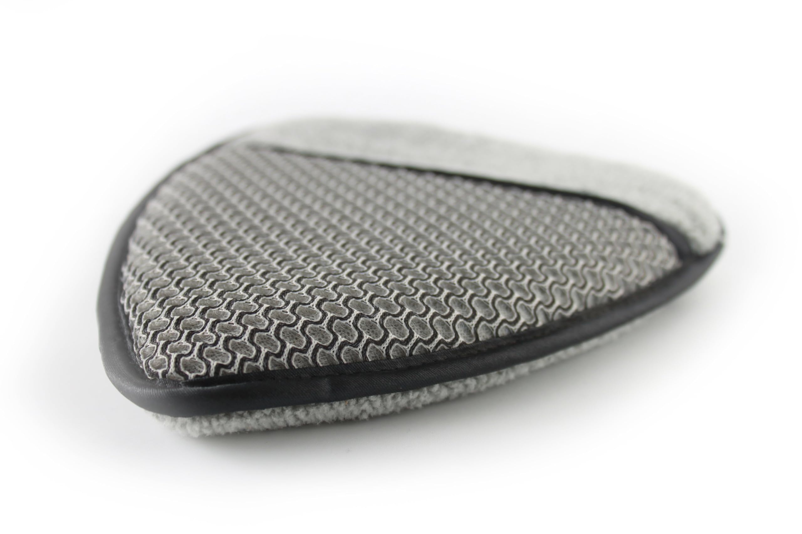 Chemical Guys Mic_403 Microfiber Wheel Wedge And Rim Detailer