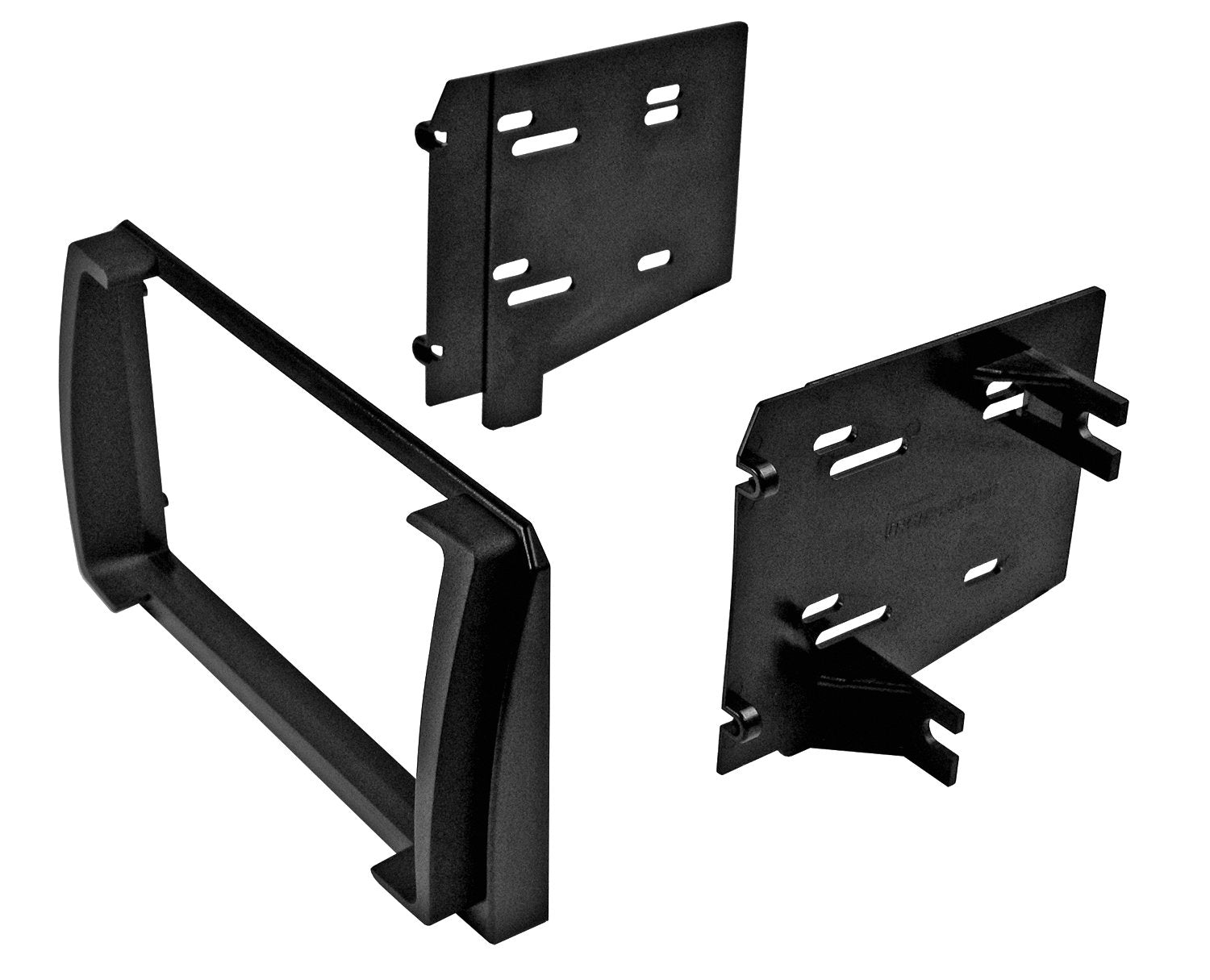 Ai Toyk988 2009 Toyota Matrix Double Din Dash Kit