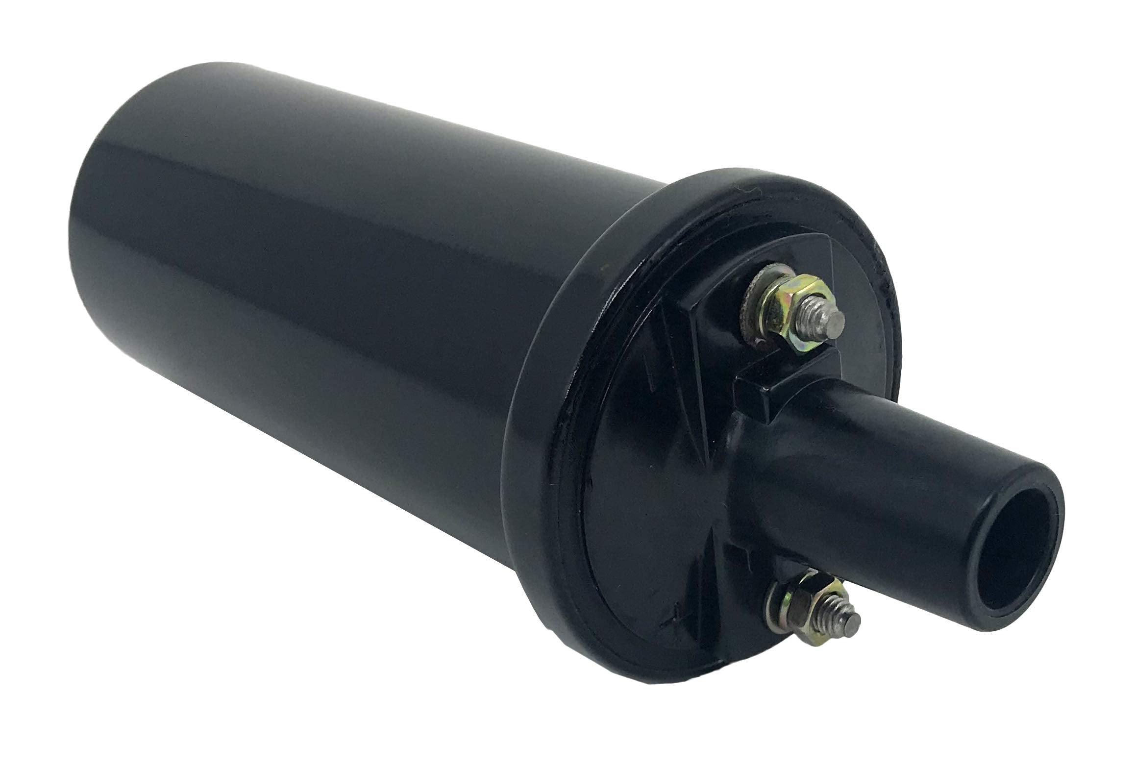 Tisco D4Pe12029Aa Ignition Coil W/ Side Mount Distributors - 6 Volt