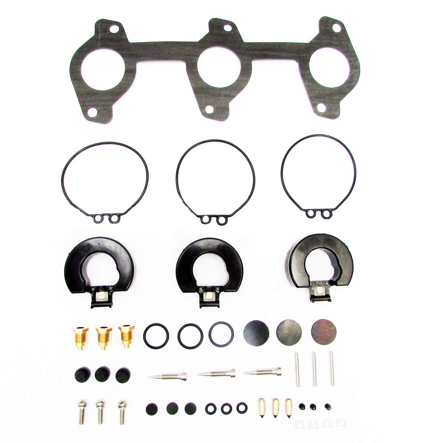 Yamaha New Oem Carb Carburetor Repair Kit 6H4-W0093-01-00