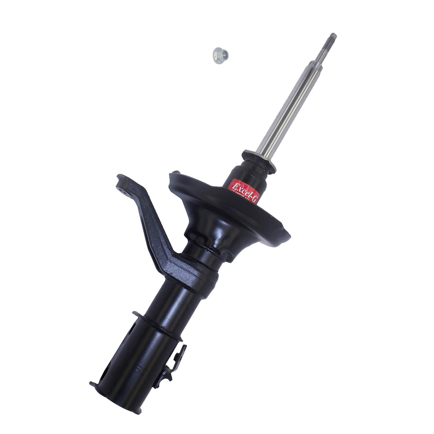 Kyb 331051 Excel-G Gas Strut, Black