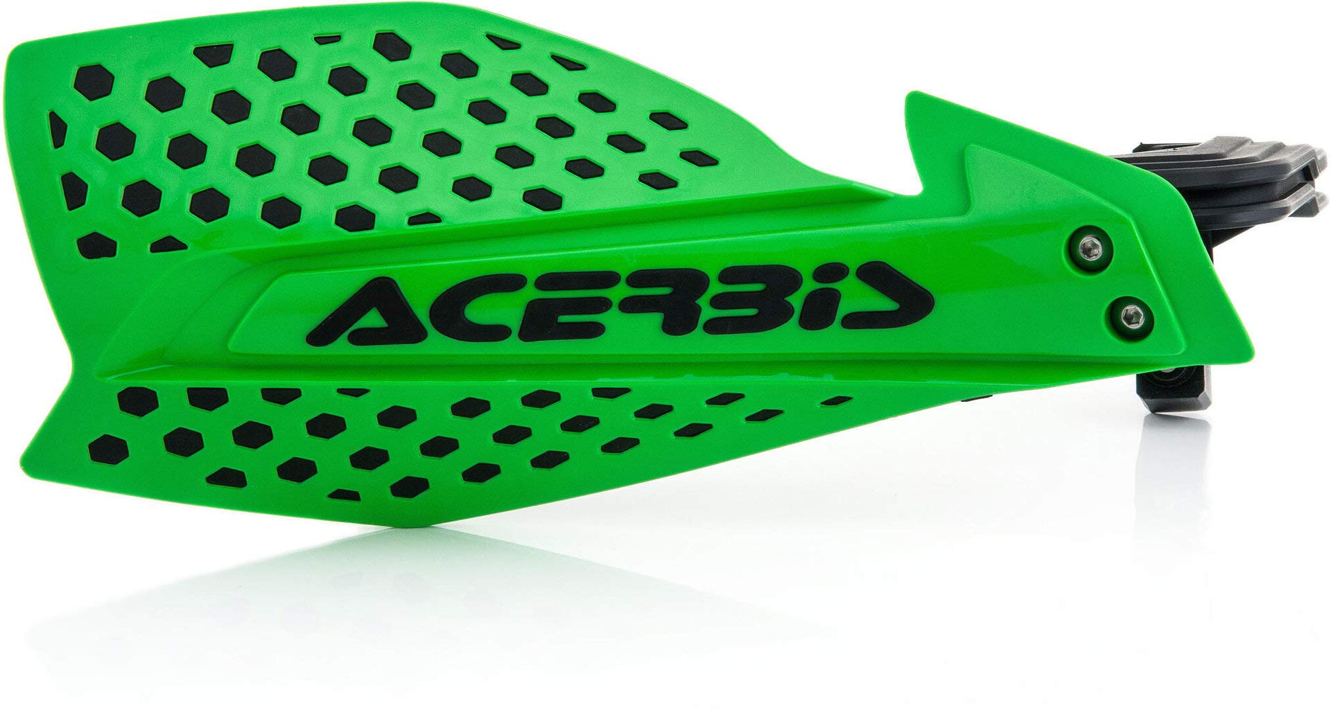 Acerbis X-Ultimate Handguards (Green/Black)