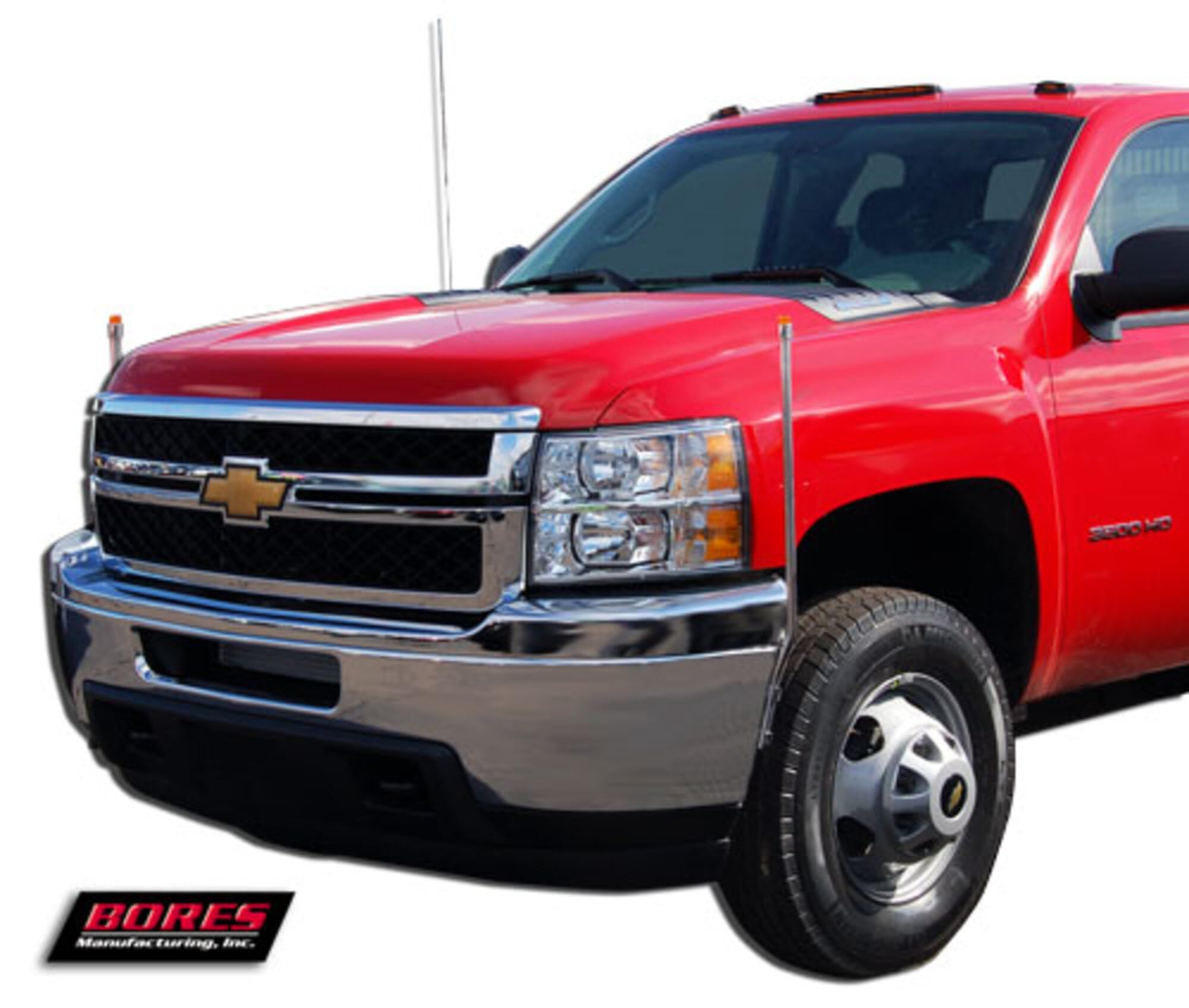 Bores Guide 731513 Bumper Guide Clamp-On Bracket