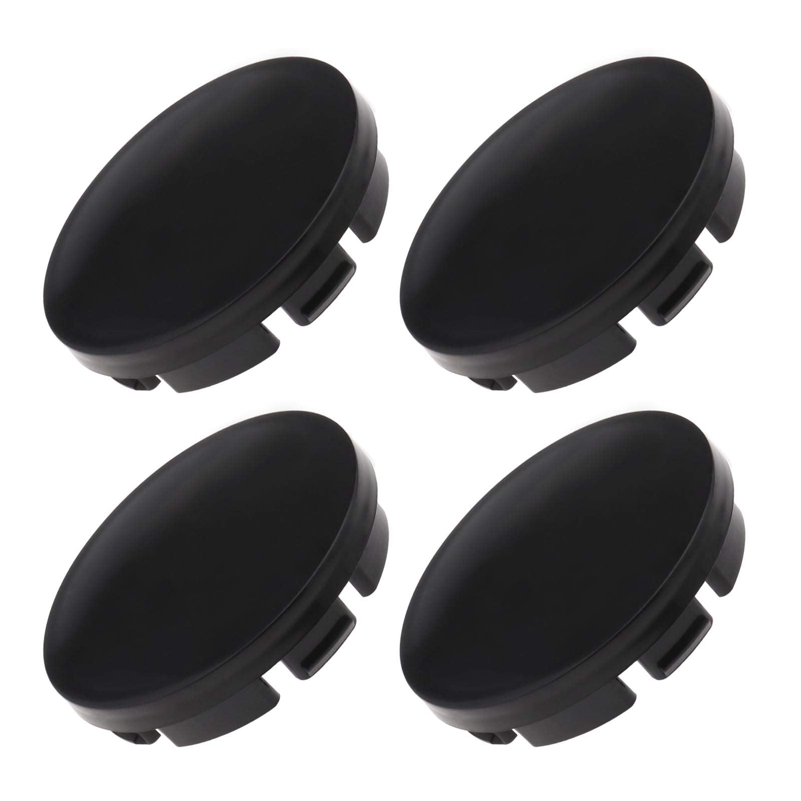Sing F Ltd Wheel Cover, 4Pcs 56Mm Outer Diameter Abs Hub Caps For Seat Ibiza Iv, Octavia 5E, Leon 5F, Fr Cupra, Ibiza 6F And More Models
