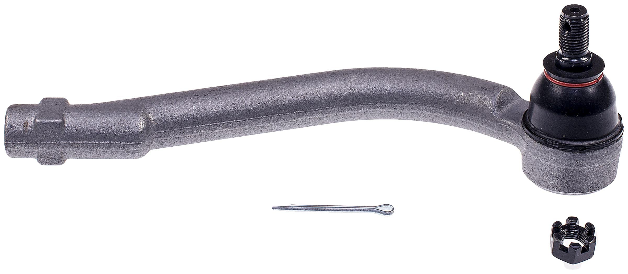 Dorman To60062Xl Front Passenger Side Lower Steering Tie Rod End Compatible With Select Hyundai/Kia Models