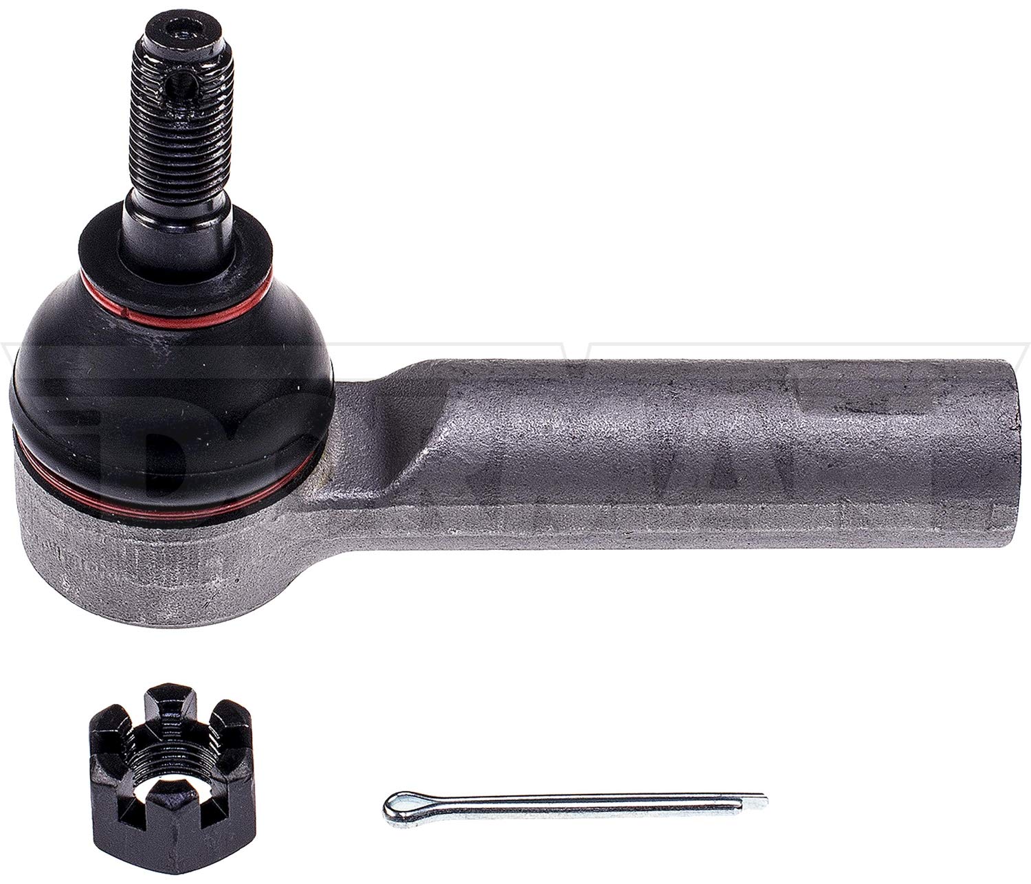 Dorman To82003Xl Front Driver Side Outer Steering Tie Rod End Compatible With Chrysler/Dodge/Plymouth Models