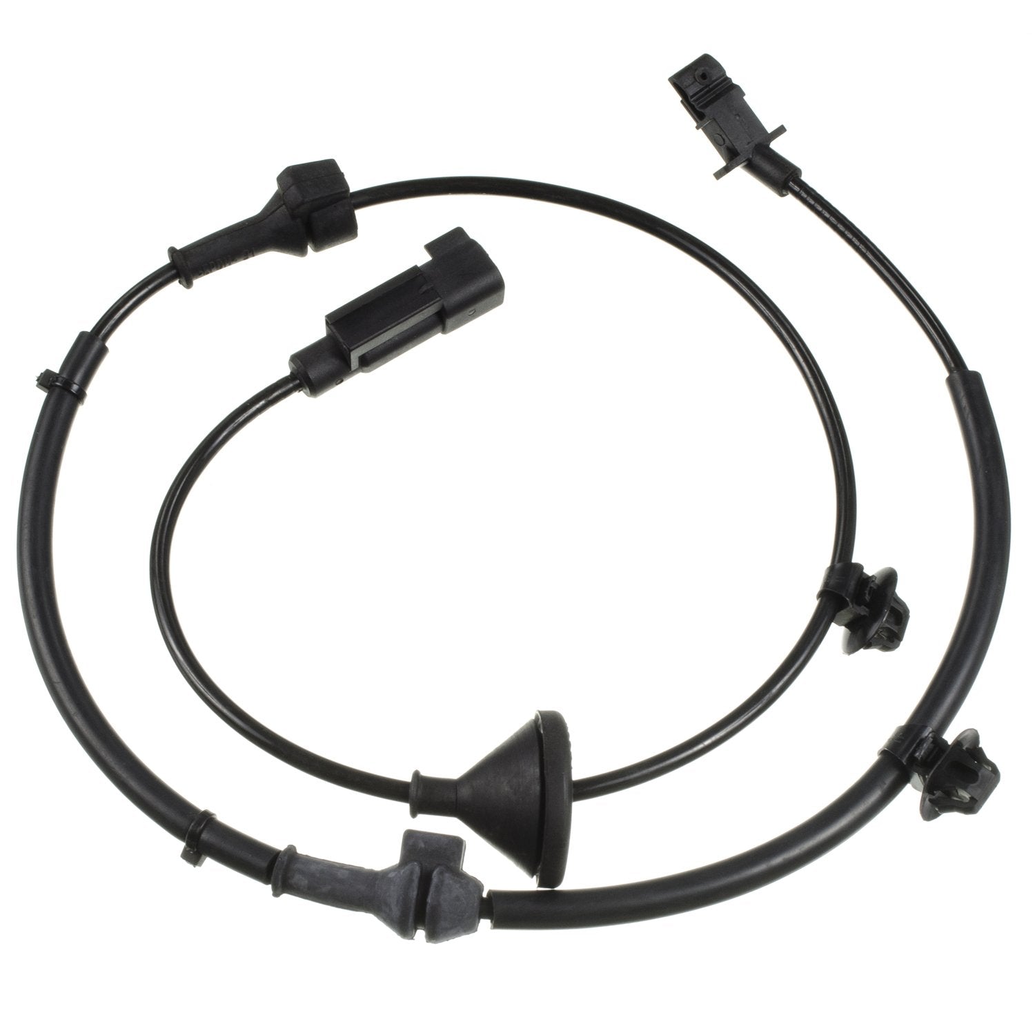 Holstein Parts 2Abs3444 Abs Wheel Speed Sensor - Compatible With Select Mitsubishi Outlander; Rear Right