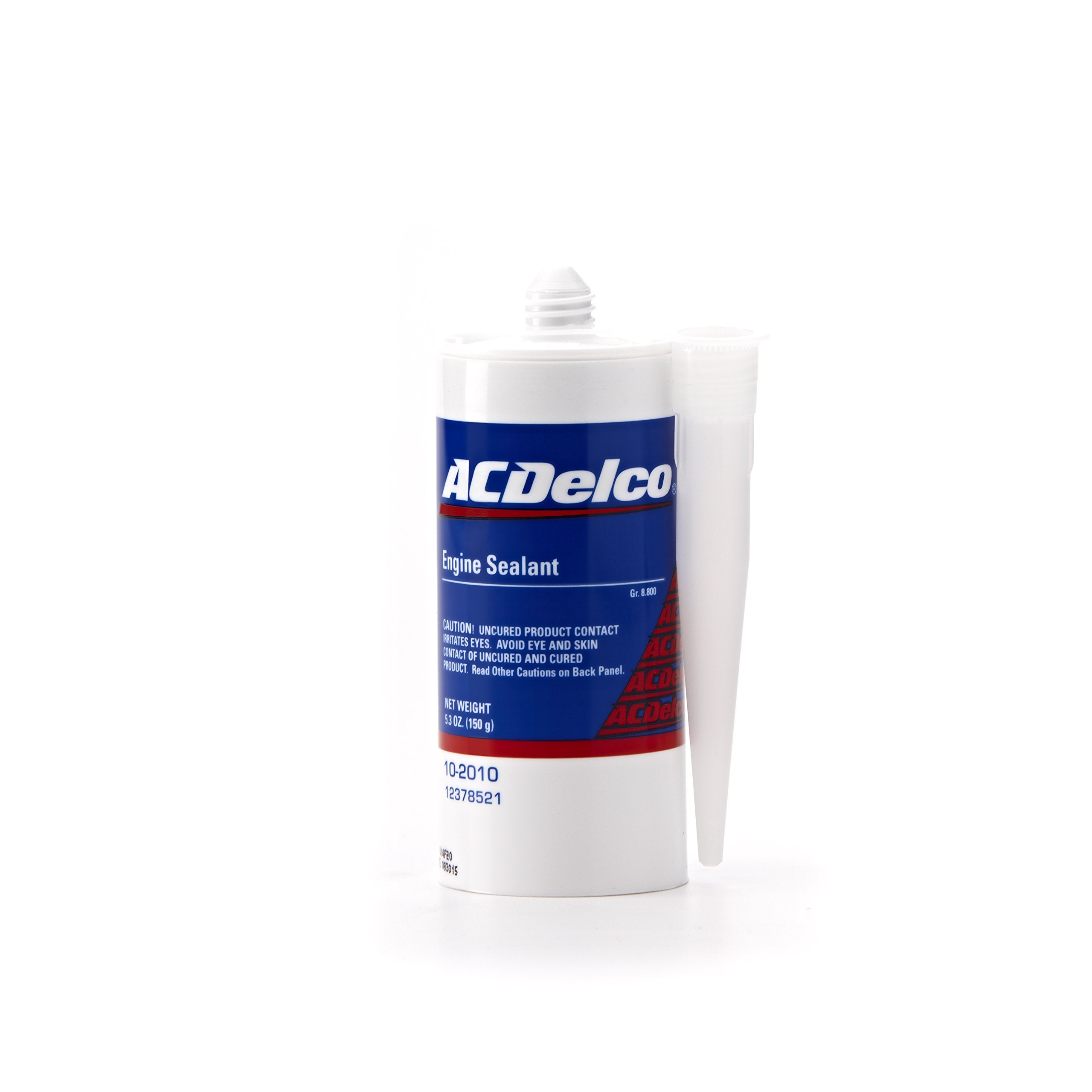 Acdelco Gm Original Equipment 10-2010 Rtv Engine Sealant - 5.3 Oz Cartridge