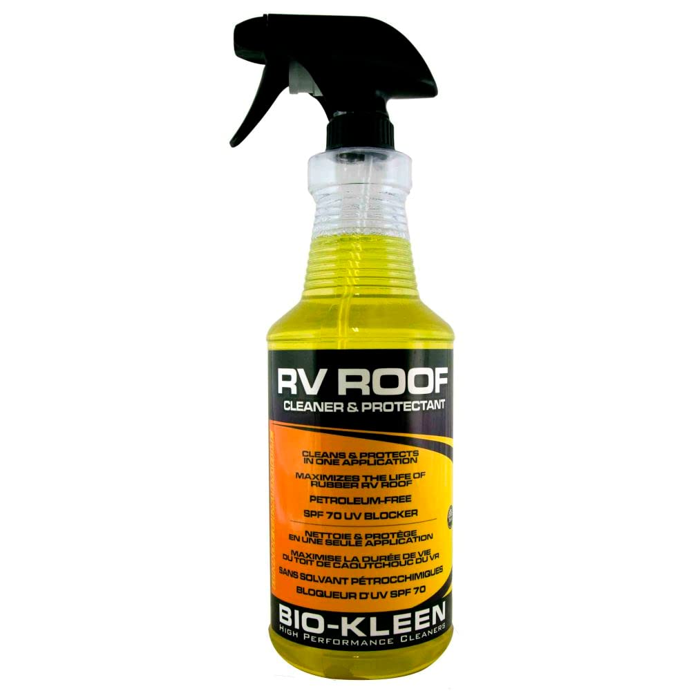 Bio-Kleen M02407 Roof Clean And Protect
