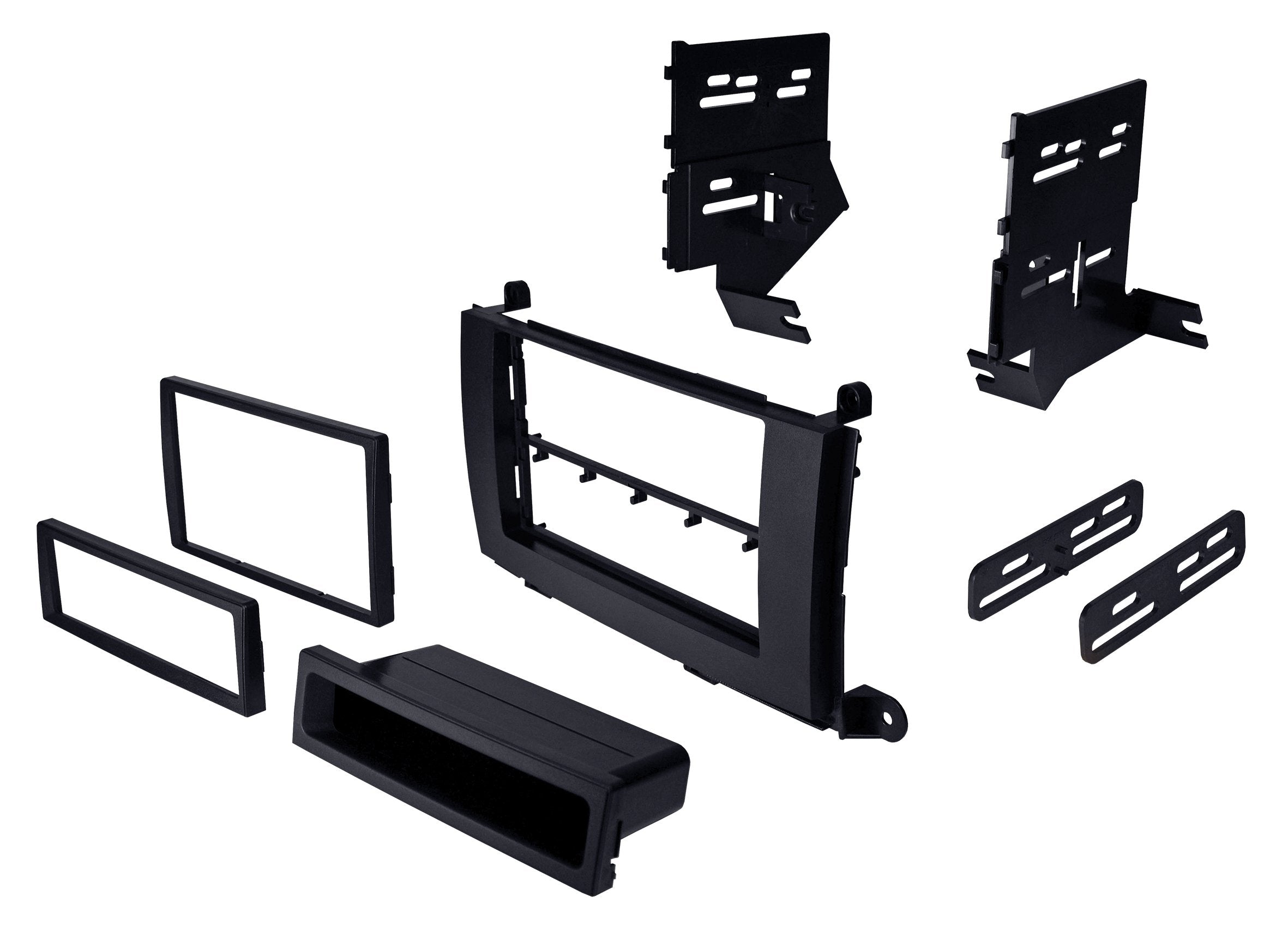 Ai Toyk985 2011 Toyota Sienna Dash Kit