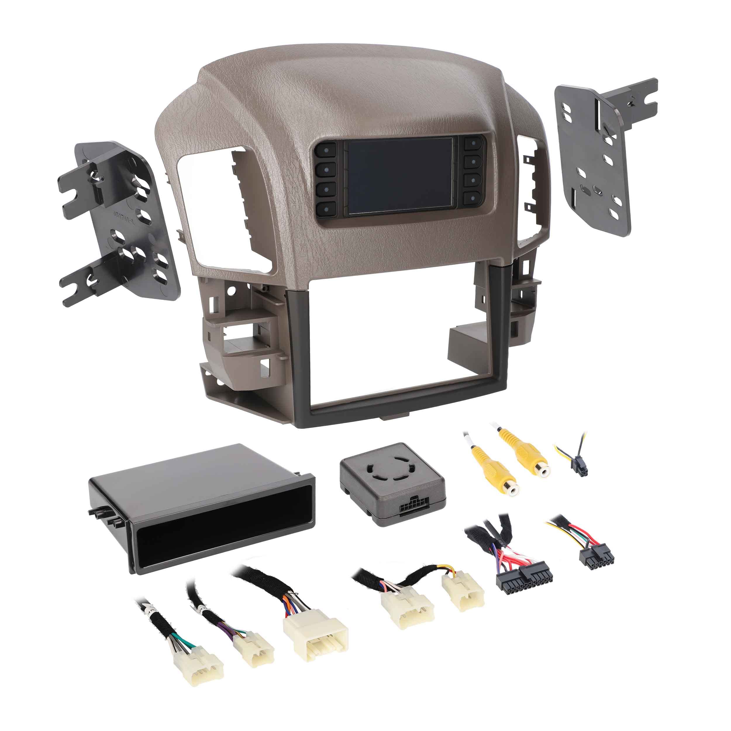 Metra 998164T Lexus Rx300 (Us Model Vehicles Only) 1999-2003 Turbo Touch Kit