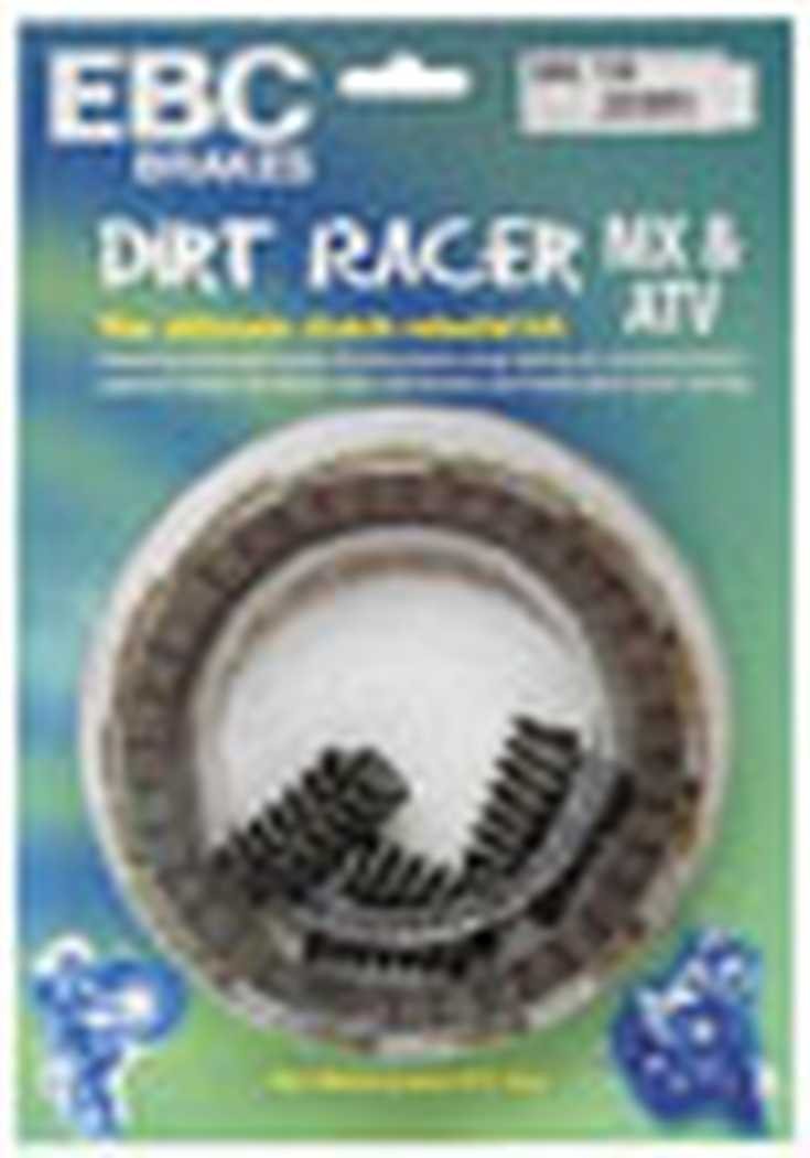 Ebc Drc Series Clutch Kit For Honda Trx-400Ex 99-08 400X 09