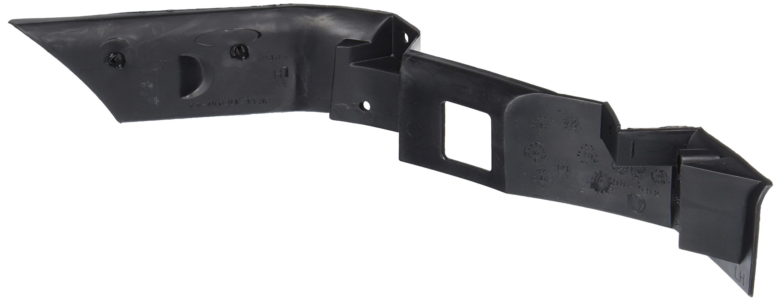 Genuine Ford F81Z-17A861-Ab Stone Deflector