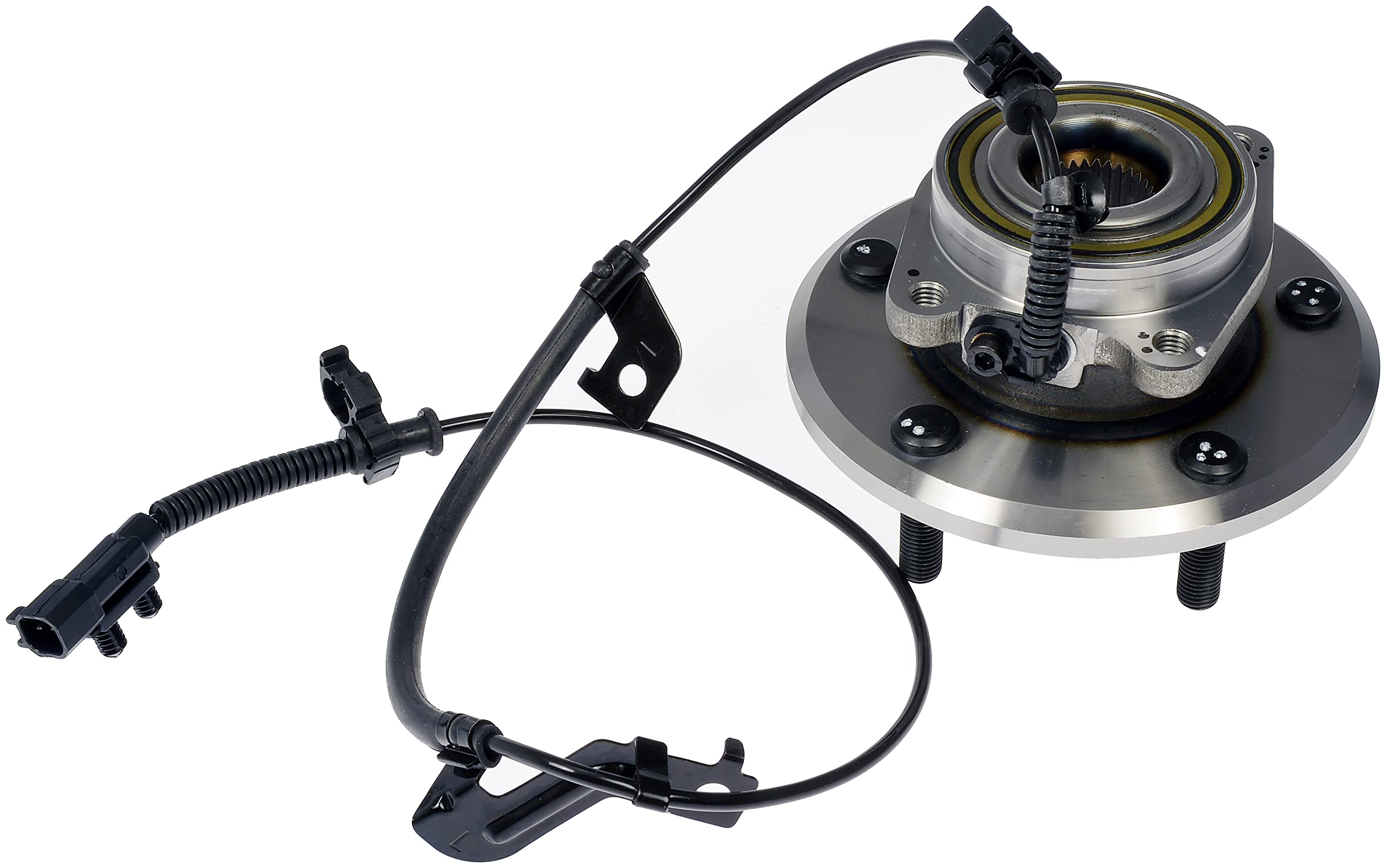 Dorman 951-203 Rear Driver Side Wheel Bearing And Hub Assembly Compatible With Select Dodge Models