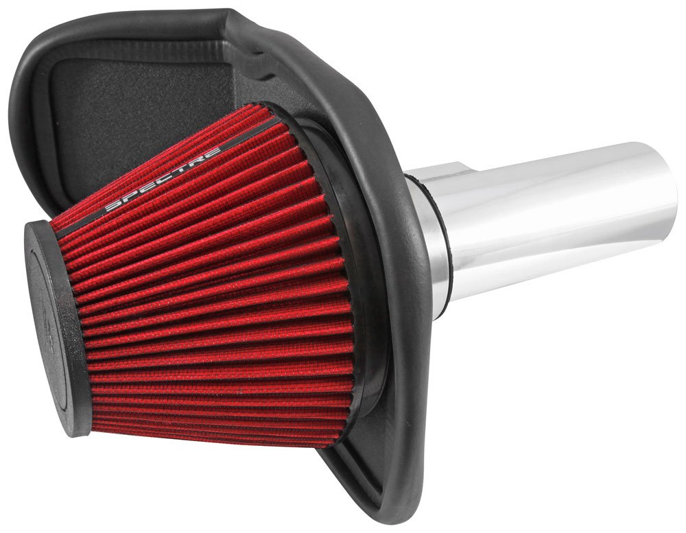 Spectre Performance Air Intake Kit: High Performance, Desgined To Increase Horsepower And Torque: Fits 2011-2015 Chevrolet (Cruze) Spe-9044