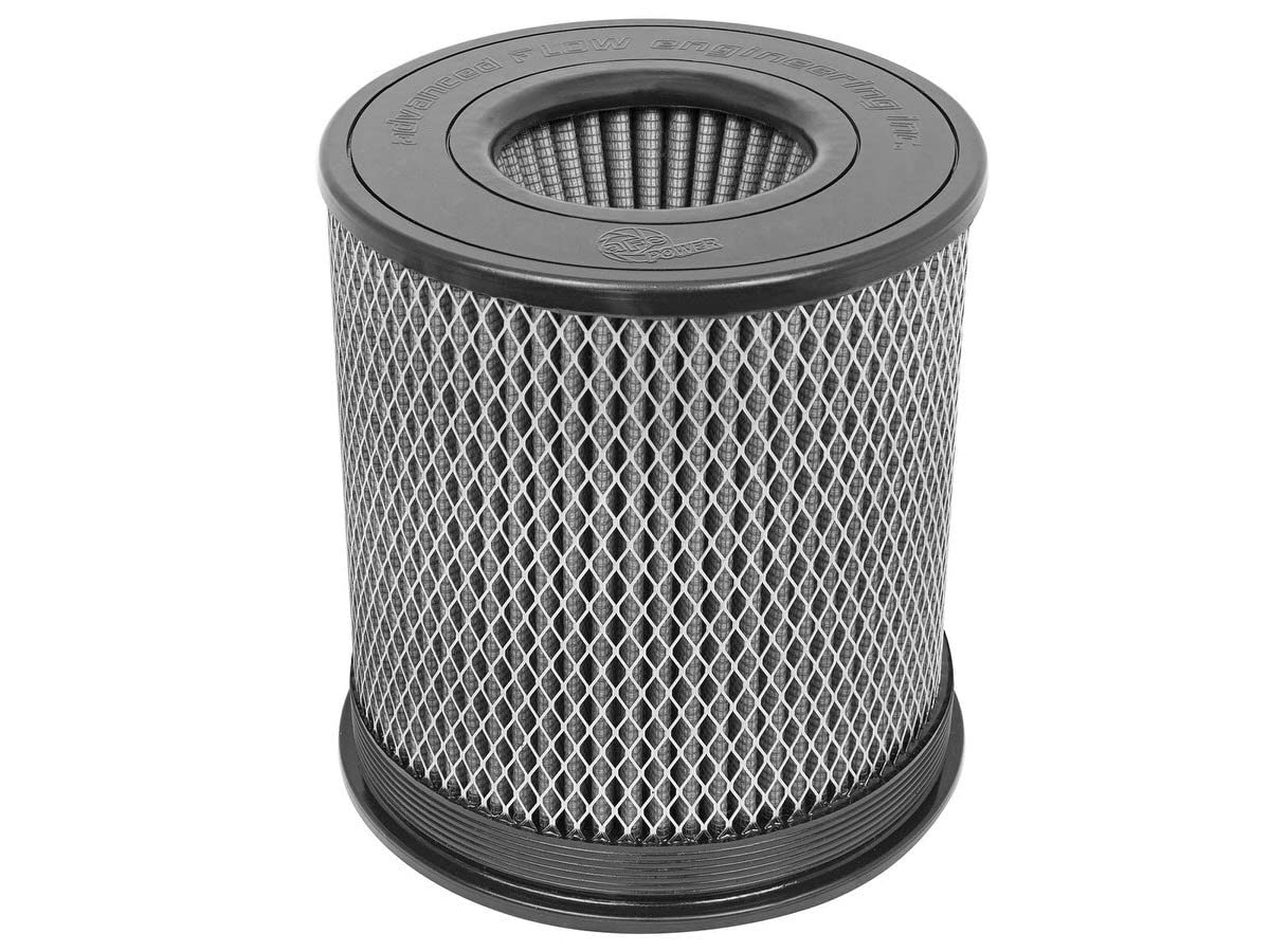 Afe Power Momentum Intake Replacement Air Filter W/Pro Dry S Media - 6 Inlet, 9 Tall - #21-91059