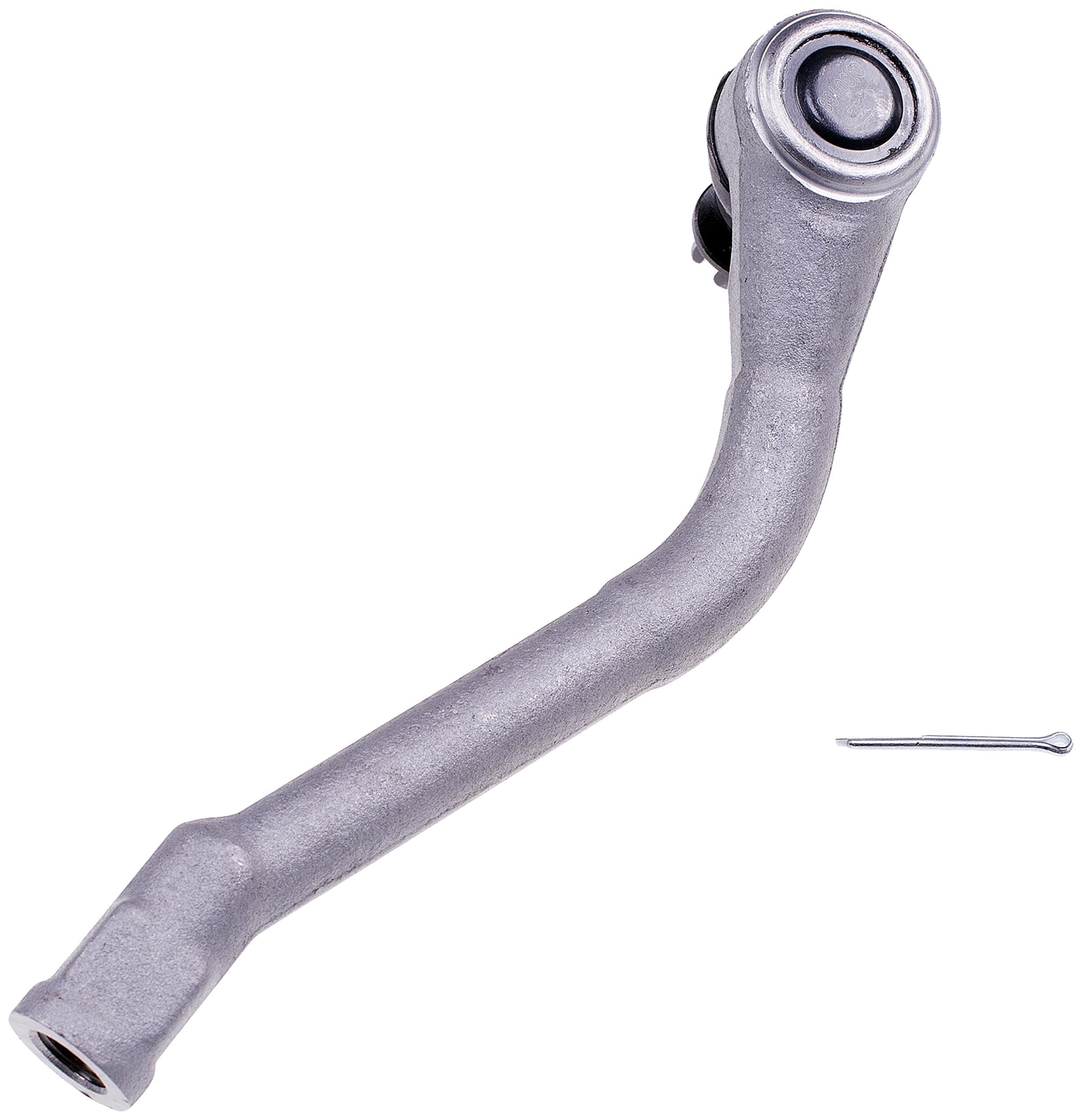 Dorman To60192Xl Front Passenger Side Lower Steering Tie Rod End Compatible With Select Hyundai/Kia Models