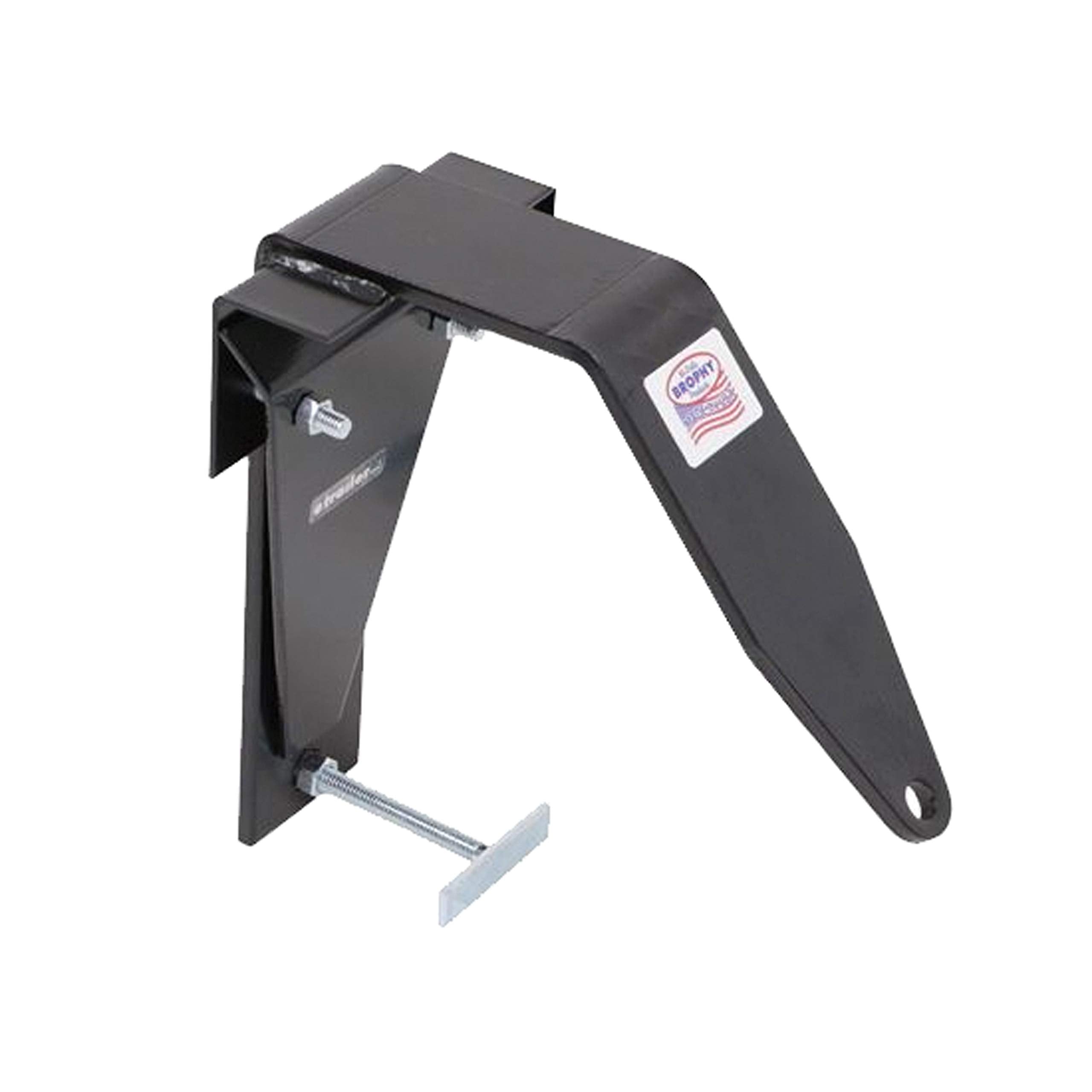 C.R. Brophy Hswb Camper Hold-Down For 2019 Ford F250/F350 Only - Black Powder Coat Finish