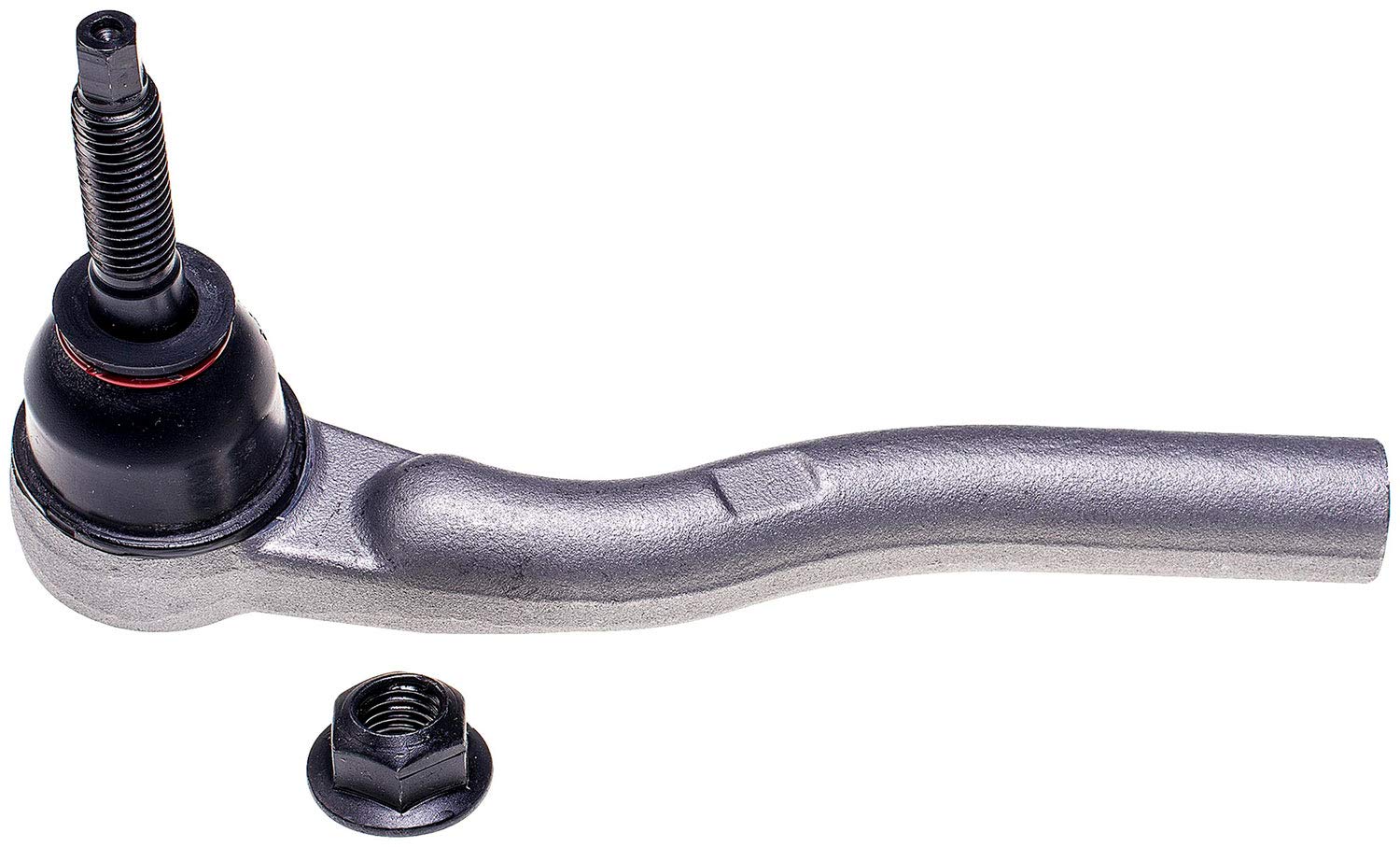 Dorman To90391Xl Front Driver Side Outer Steering Tie Rod End Compatible With Select Cadillac Models