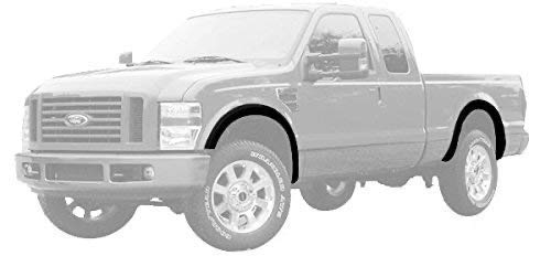 Monkey Autosports 2008-2010 Ford F250/350 Factory/Oe Design Fender Flares | Set Of 4 | Front Right, Front Left, Rear Right And Rear Left | Fits 2008-2010 Ford F-250 And F-350 (Excludes Dually Models)