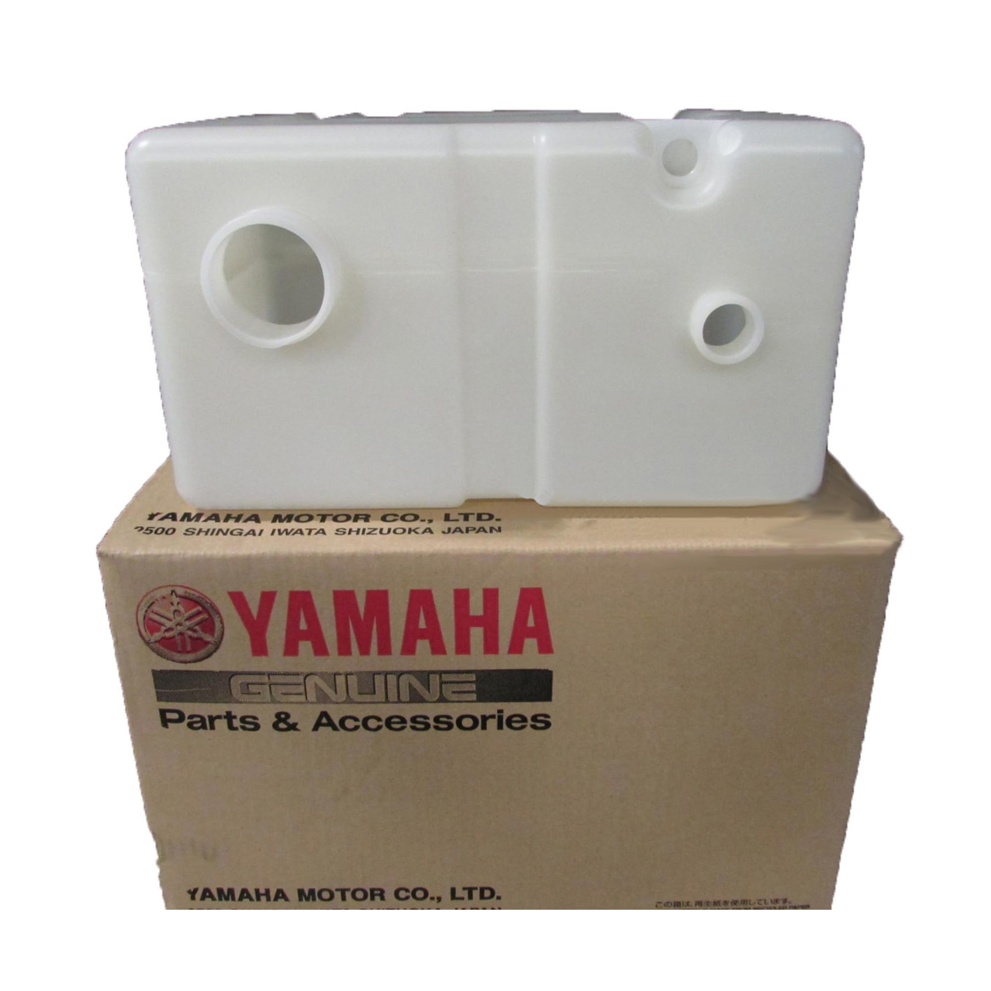 Yamaha 6E5-21733-20-00 Sub Tank, Oil (10.5L; 6E5217332000