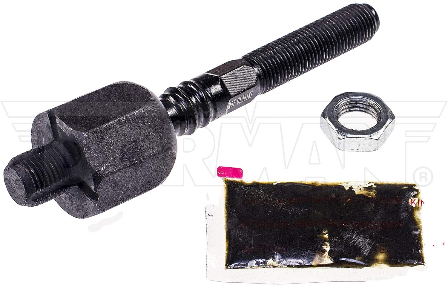 Dorman Ti59100Xl Front Inner Steering Tie Rod End Compatible With Select Honda Models