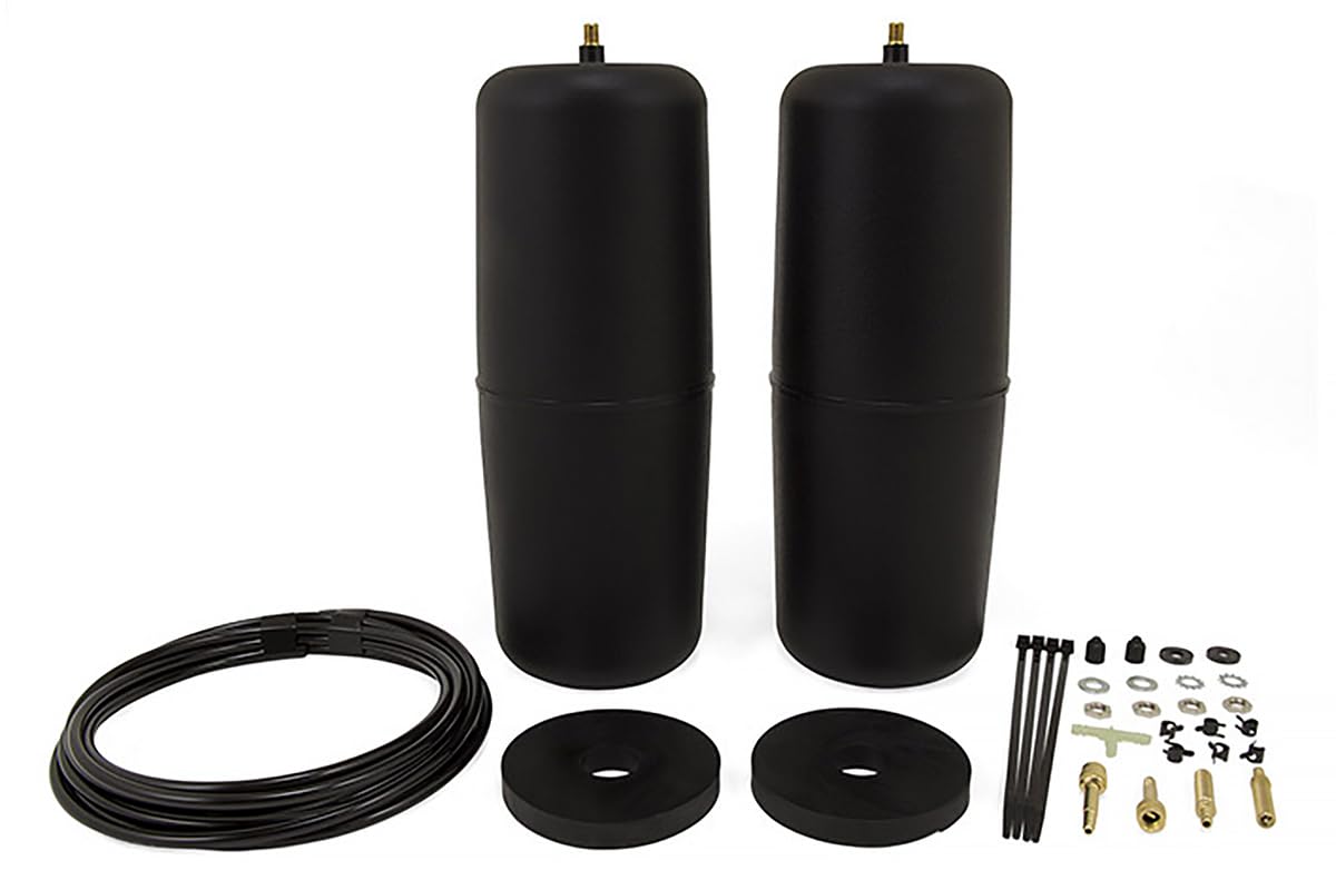 Air Lift 1000 Hd Air Spring Kit For 2009-2025 Ram 1500-60818Hd