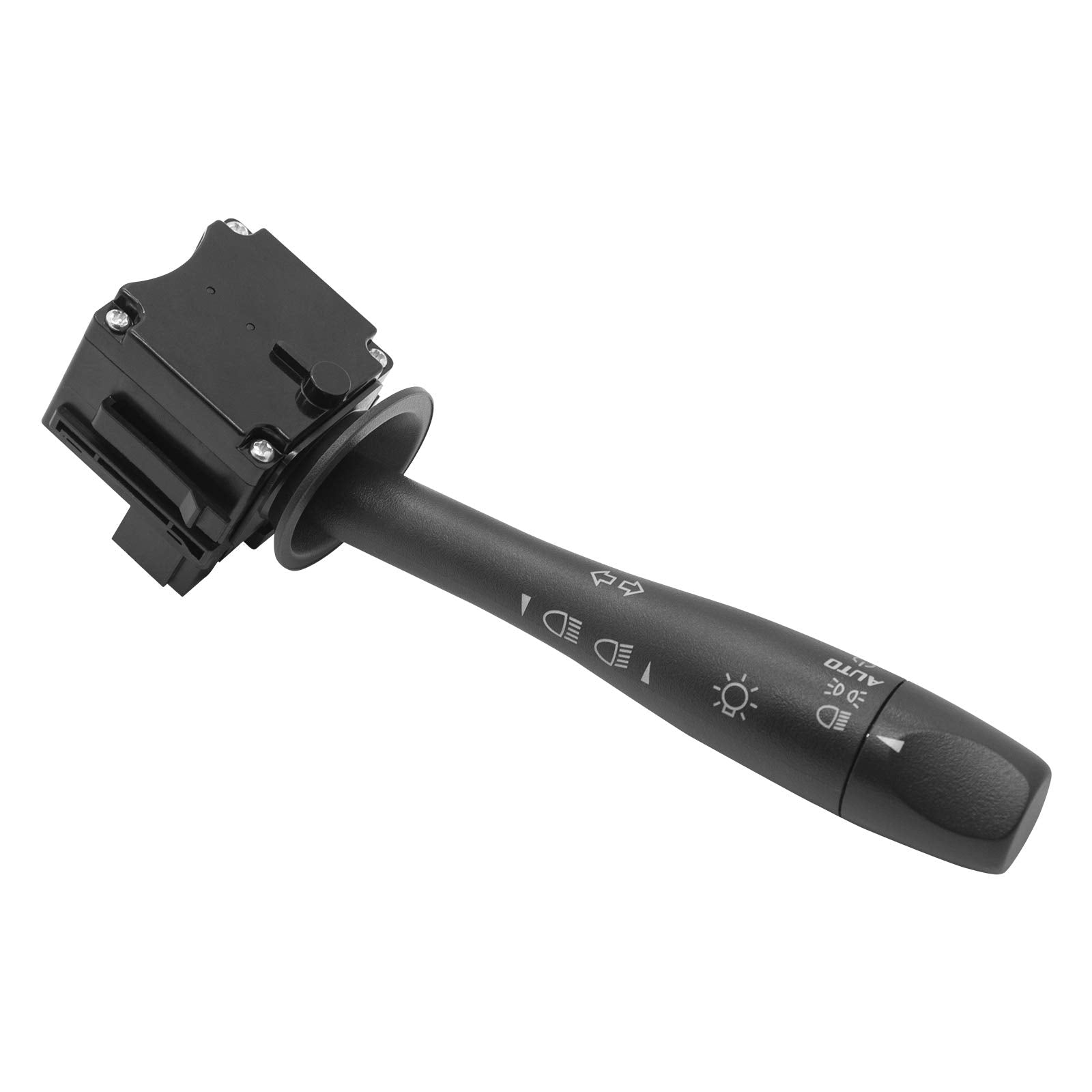 Turn Signal Switch Headlight Dimmer Switch Fits For 2004-2012 Che-Vy Malibu 2005-2011 Pontiac G6 2007-2009 Saturn Aura Replace D6253E 20940369 D6212E Sw8004 By Sikawai