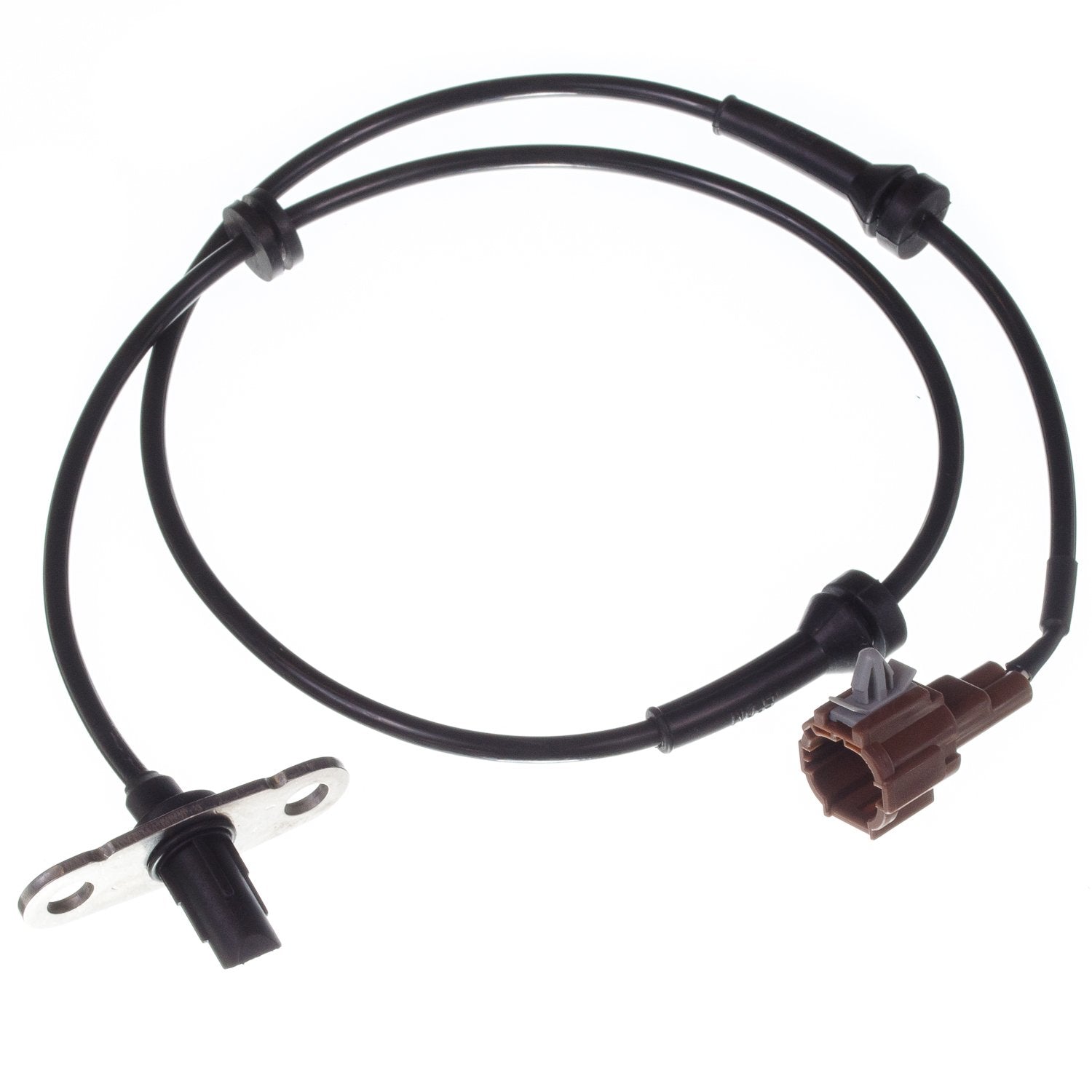 Holstein Parts 2Abs1379 Abs Wheel Speed Sensor - Compatible With Select Nissan Frontier; Rear Left