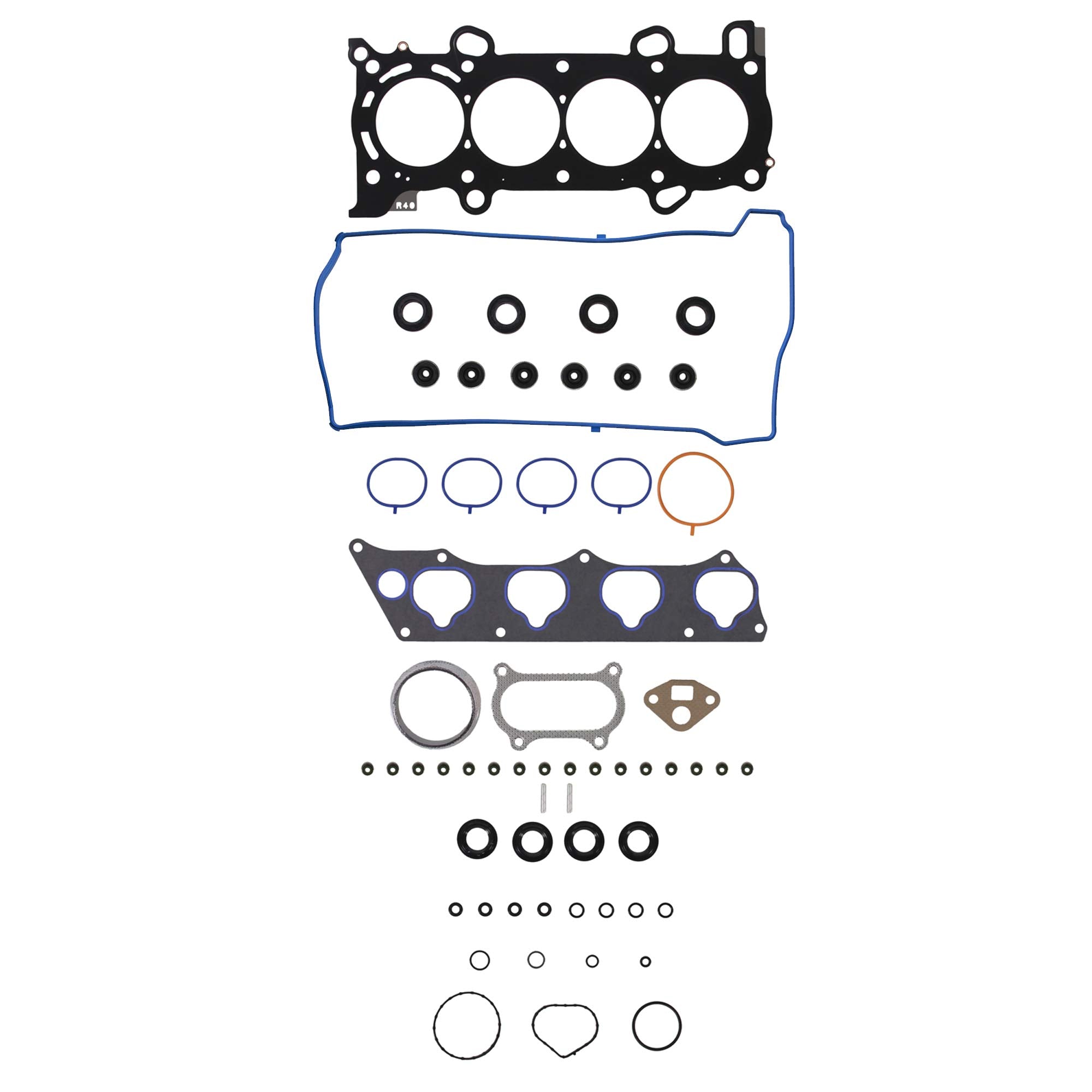 Fel-Pro Hs 26435 Pt Head Gasket Set