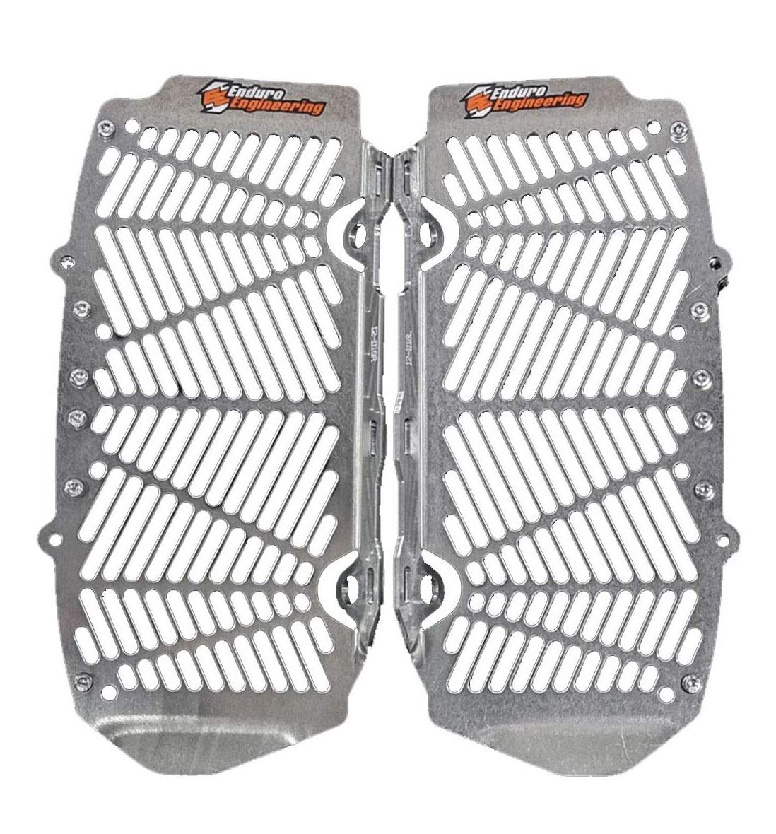 Enduro Engineering Billet Radiator Guards Compatible For 2016-2024 Ktm/Husqvarna/Gasgas 12-1116